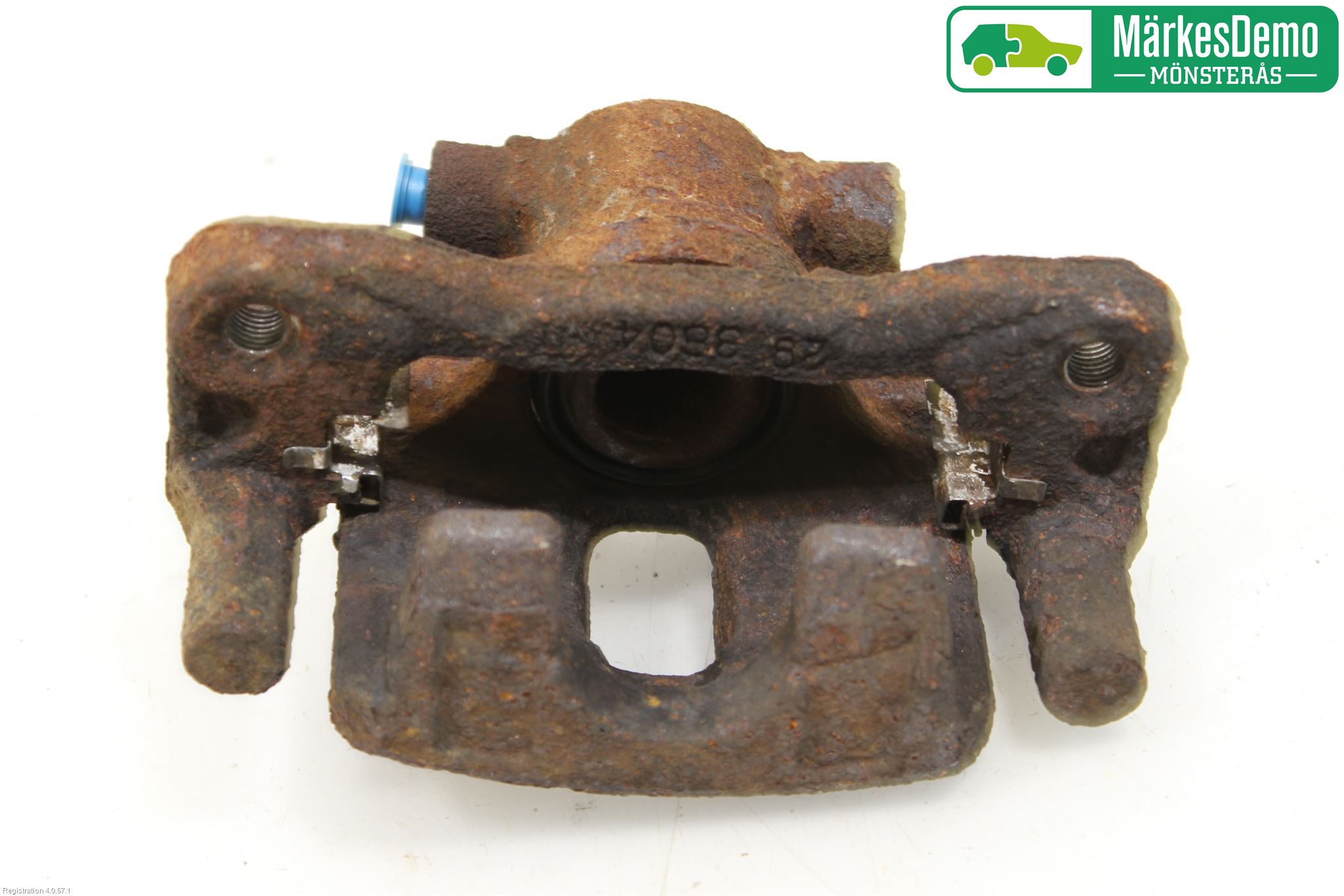 Mitsubishi LANCER 07-14 Bromsok Bak Höger