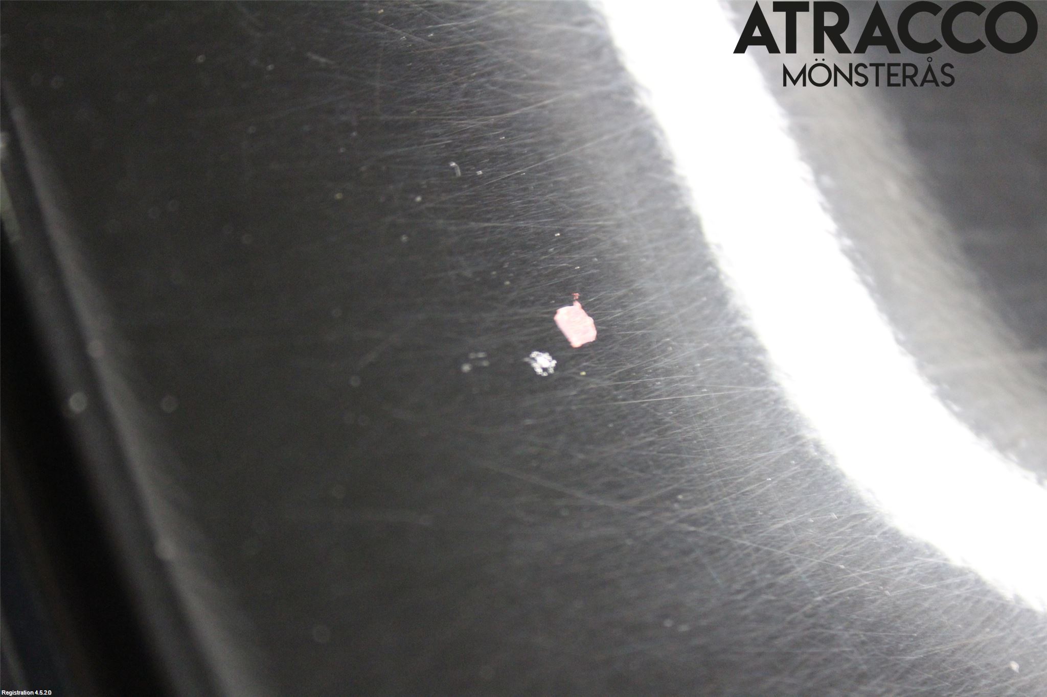 Mazda 2 (DE) 08-15 Dörr Bak Vänster