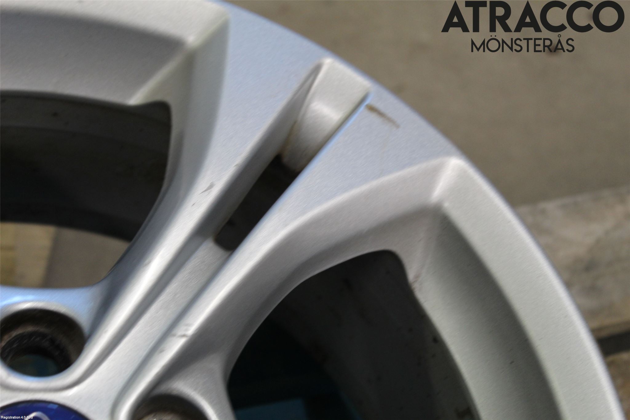 Ford MONDEO 07-15 Fälgsats Aluminium