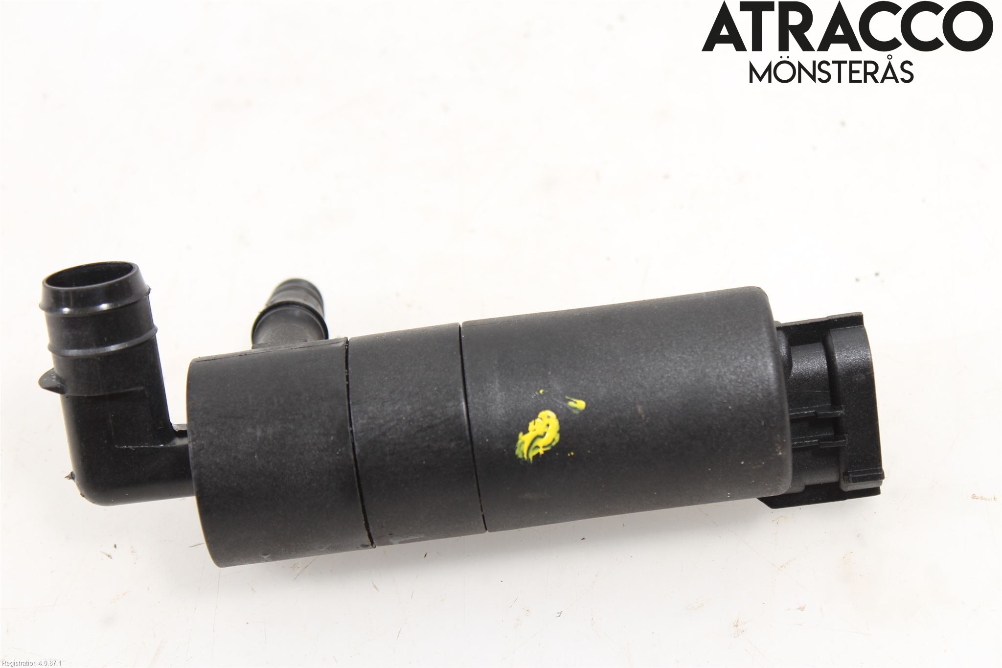 Saab 9-3 VER2/VER3 08-15 Spolarpump Högtryck