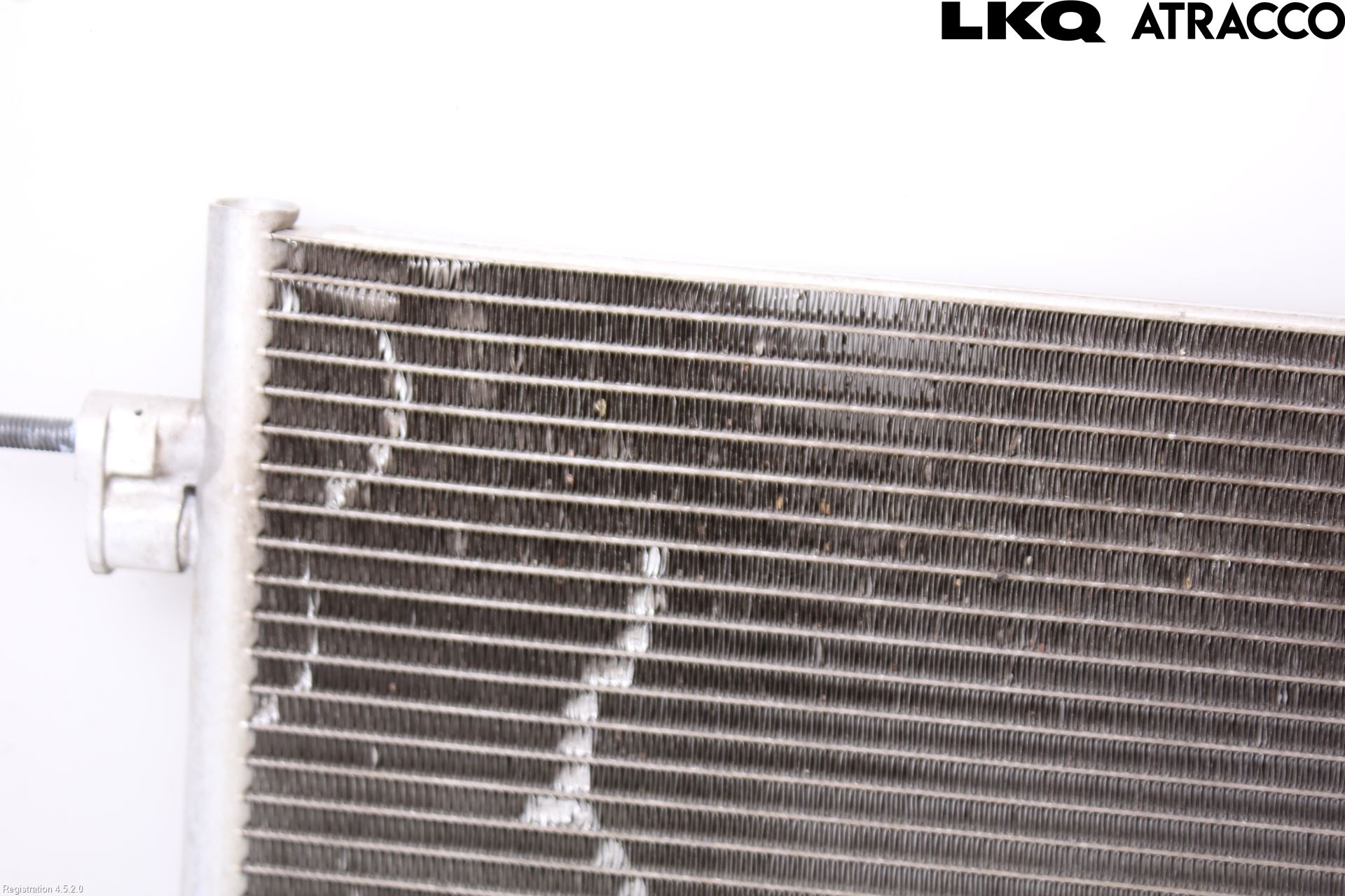 Opel ASTRA K 16-22 Ac Kondensor-Kylare