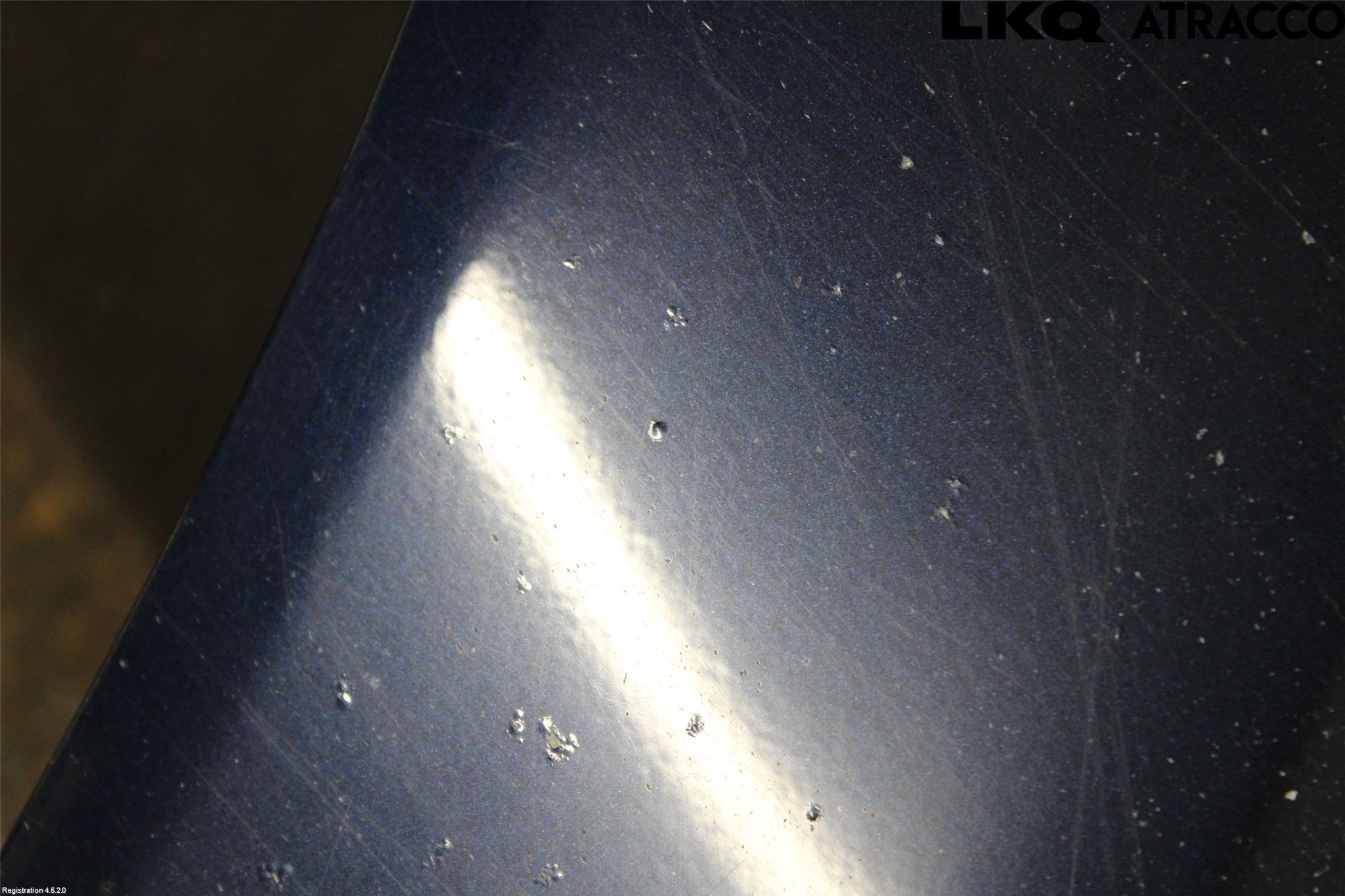 Mitsubishi OUTLANDER 07-12 Dörr Bak Höger