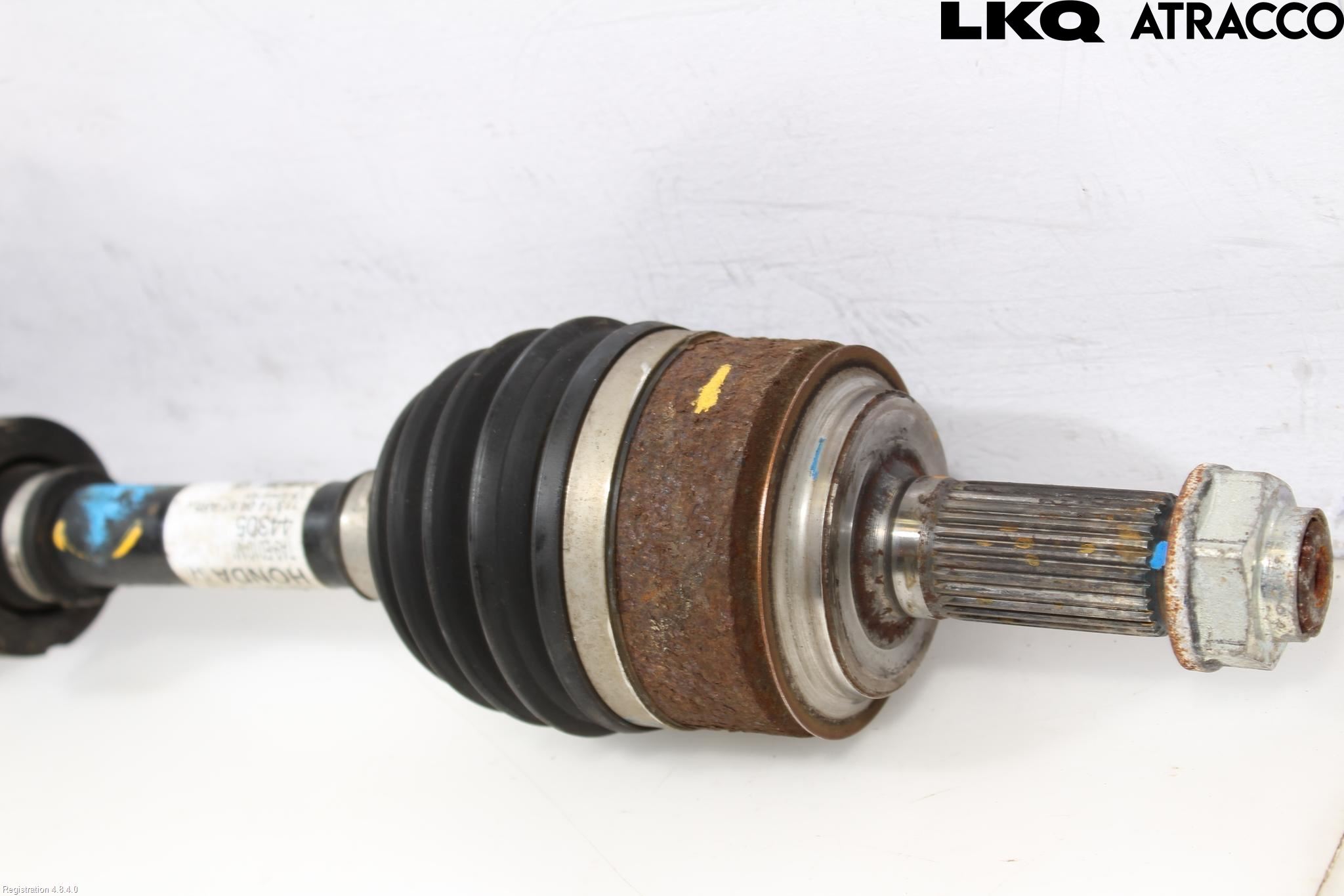 Honda CIVIC 12-16 Drivaxel Fram Höger