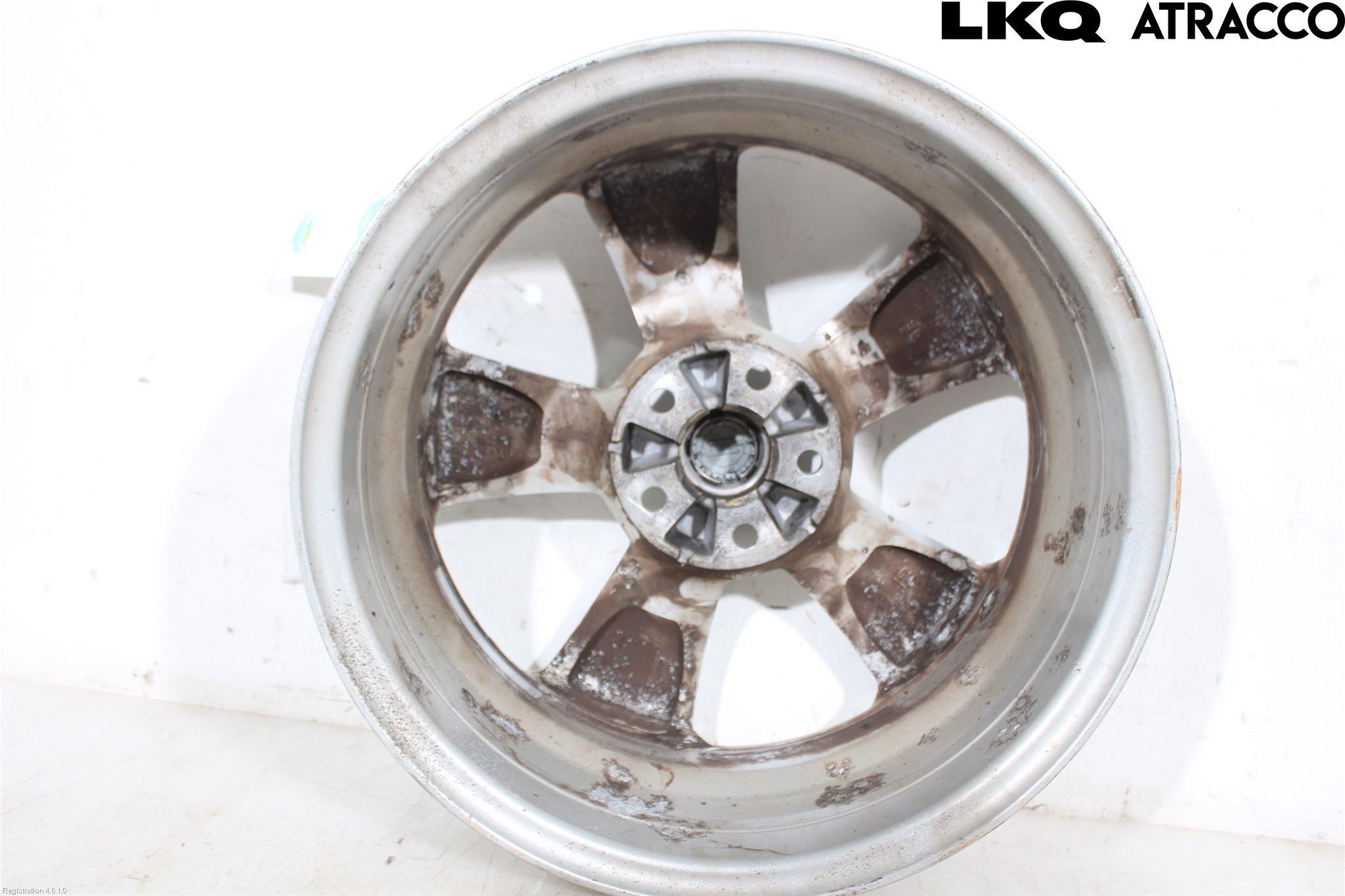 Opel MOKKA 13-20 Fälg Aluminium