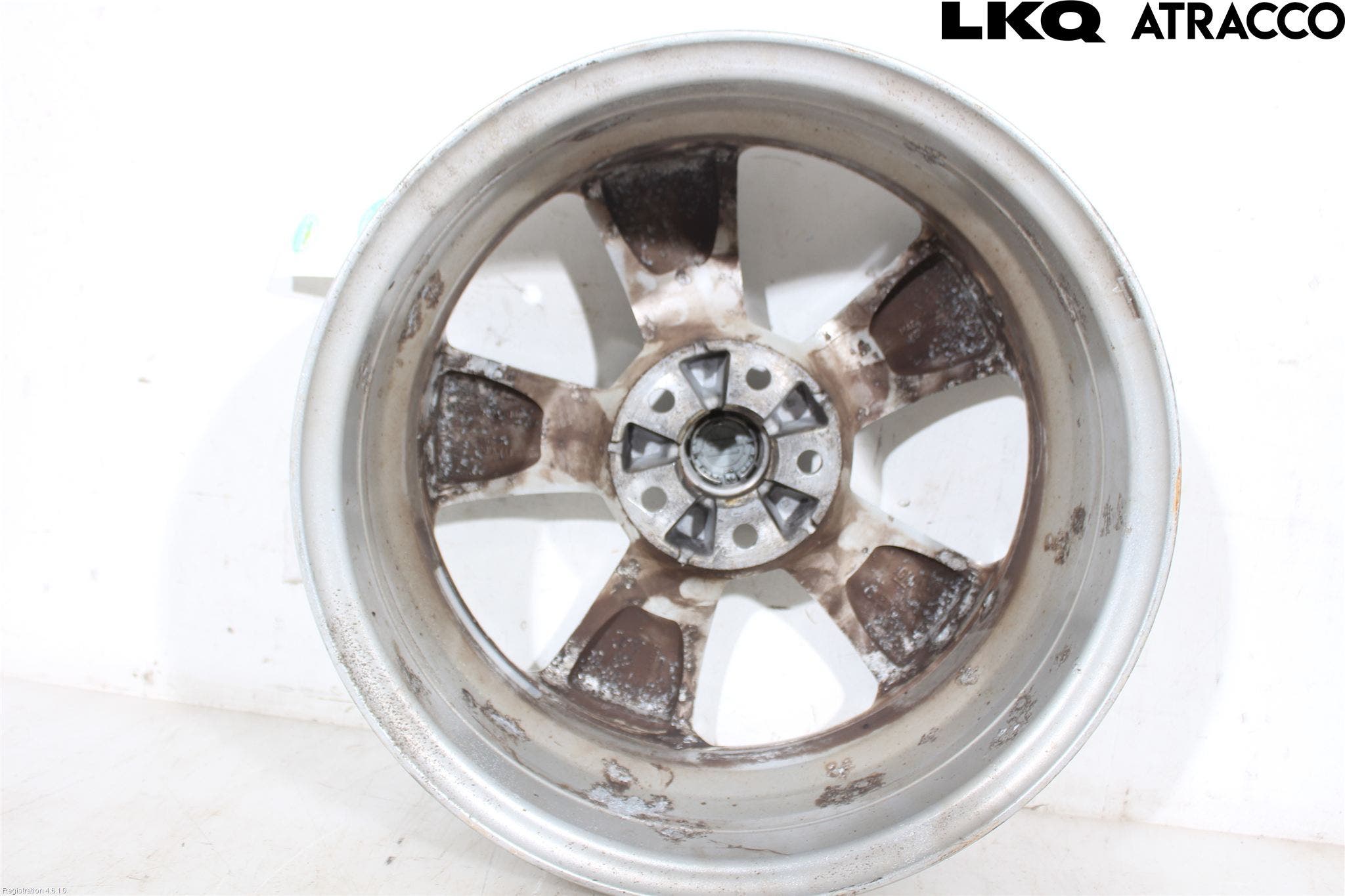 Opel MOKKA 13-20 Fälg Aluminium