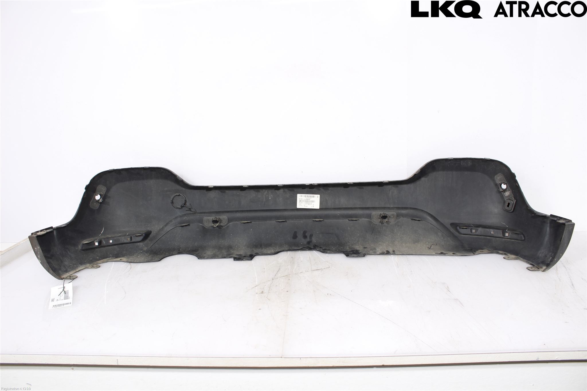 Citroen C4 CACTUS 14-20 Spoiler Bak