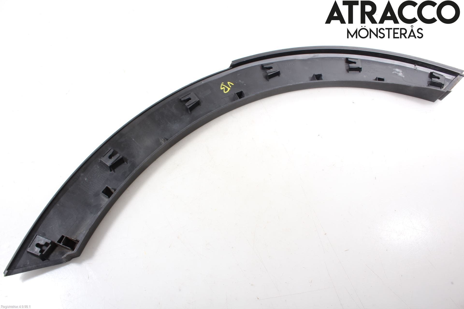 Kia SPORTAGE (SL) 11-15 List Skärmkant