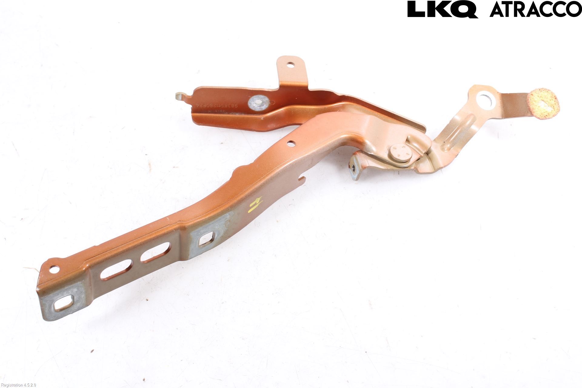 Peugeot 2008/E-2008 20- Huvgångjärn