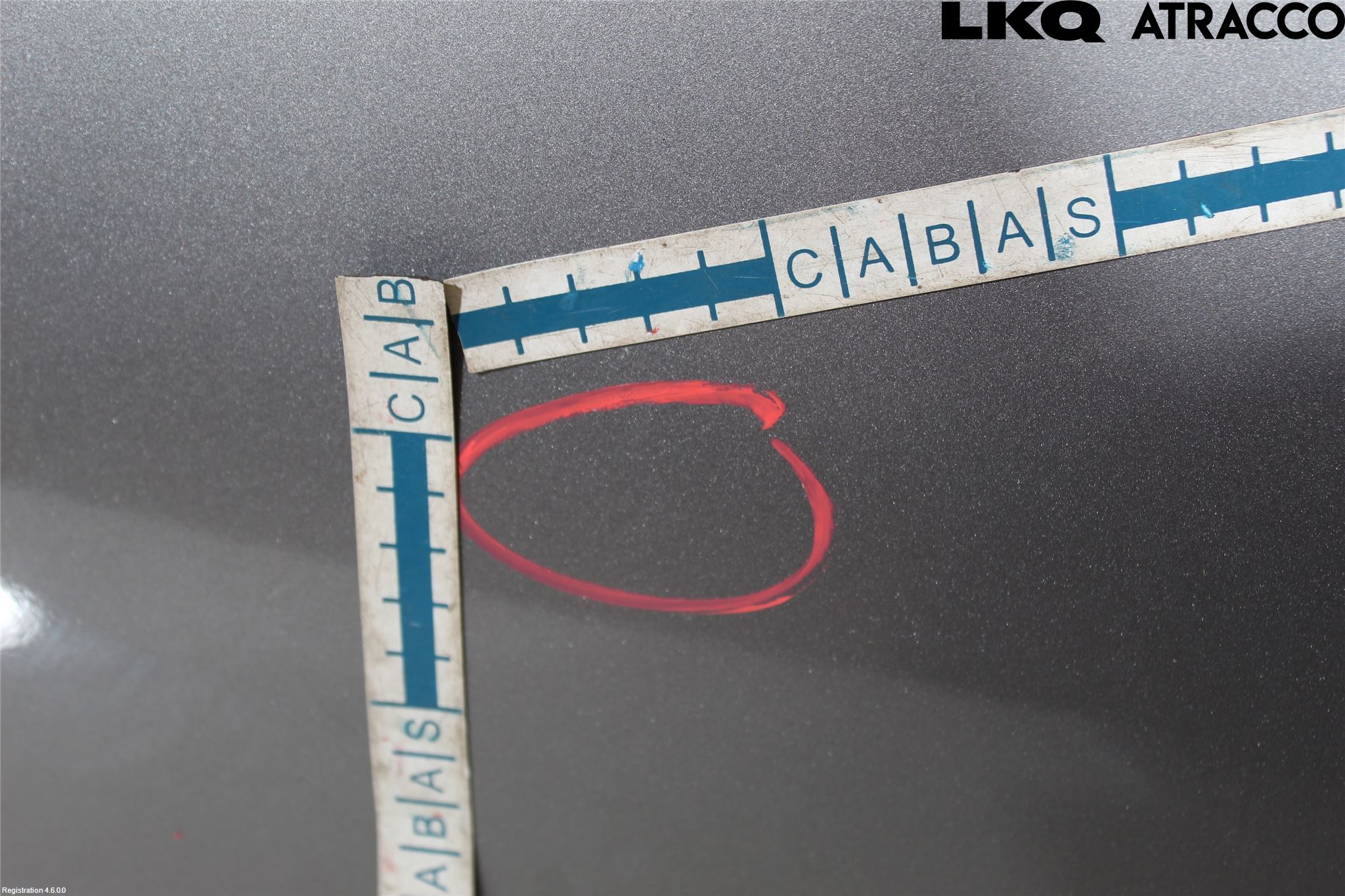 Nissan PULSAR Dörr Bak Vänster