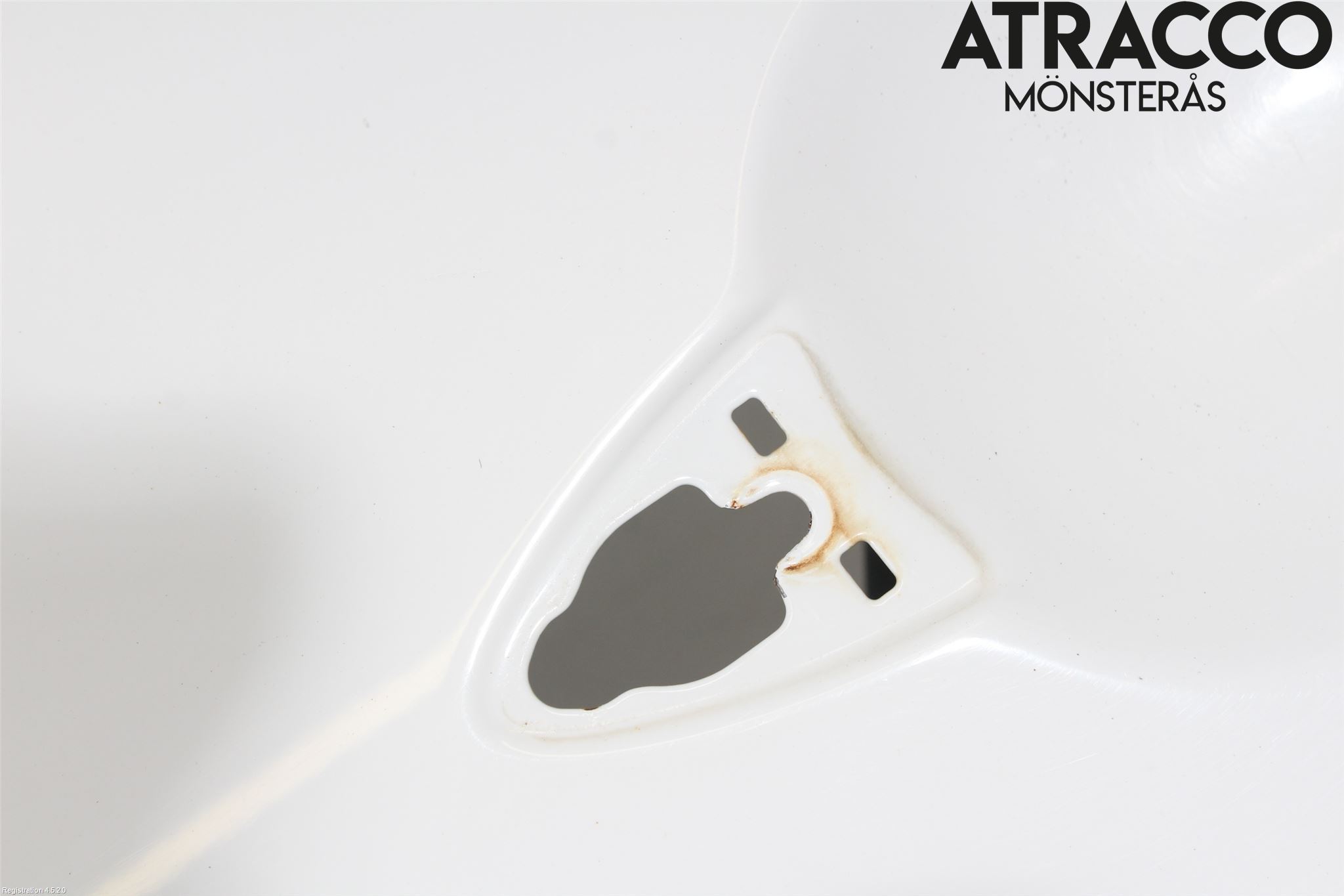 Kia VENGA 10-19 Dörr Bak Vänster