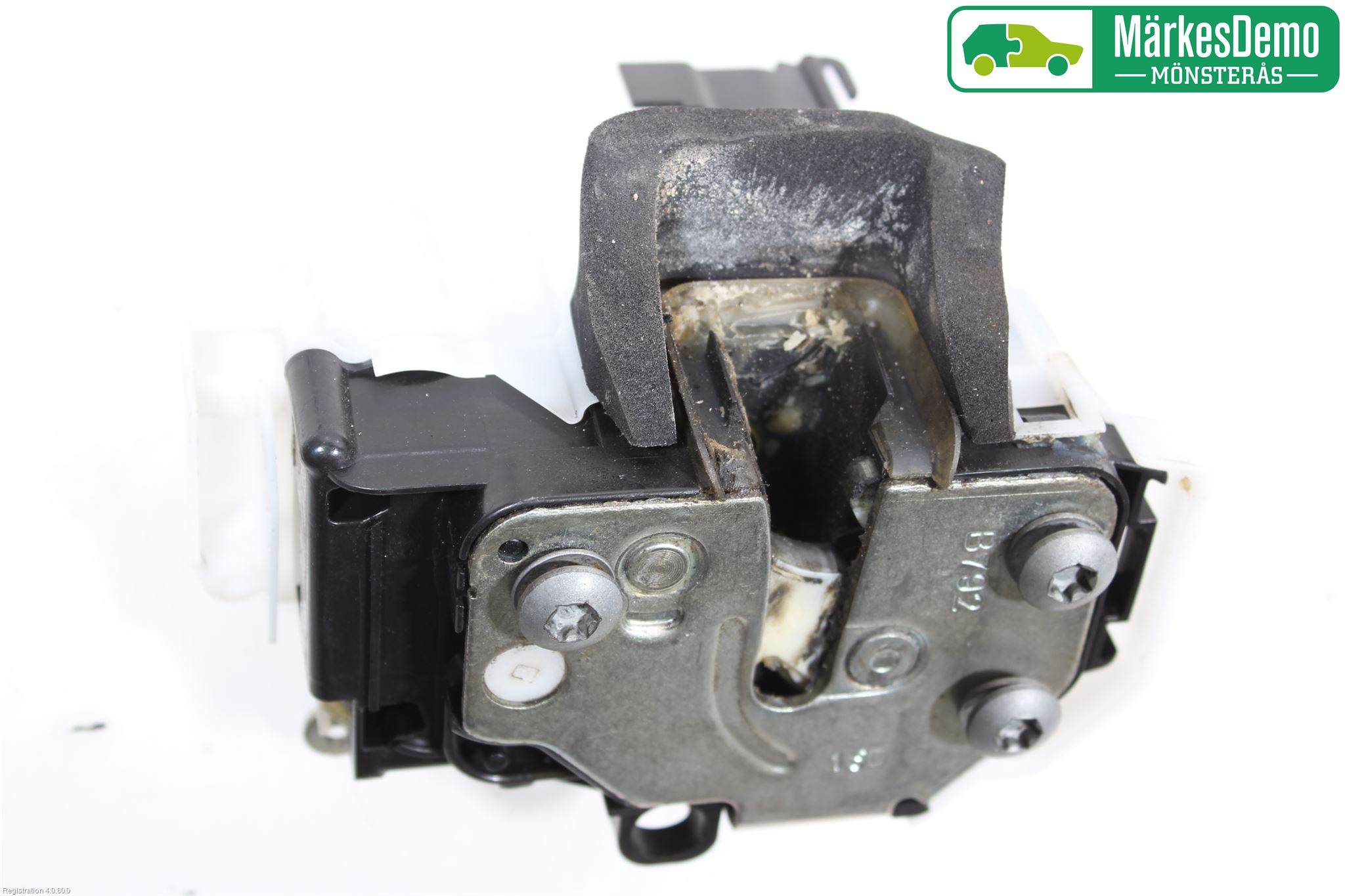 Fiat DOBLO CARGO Låskista-Dörrlås