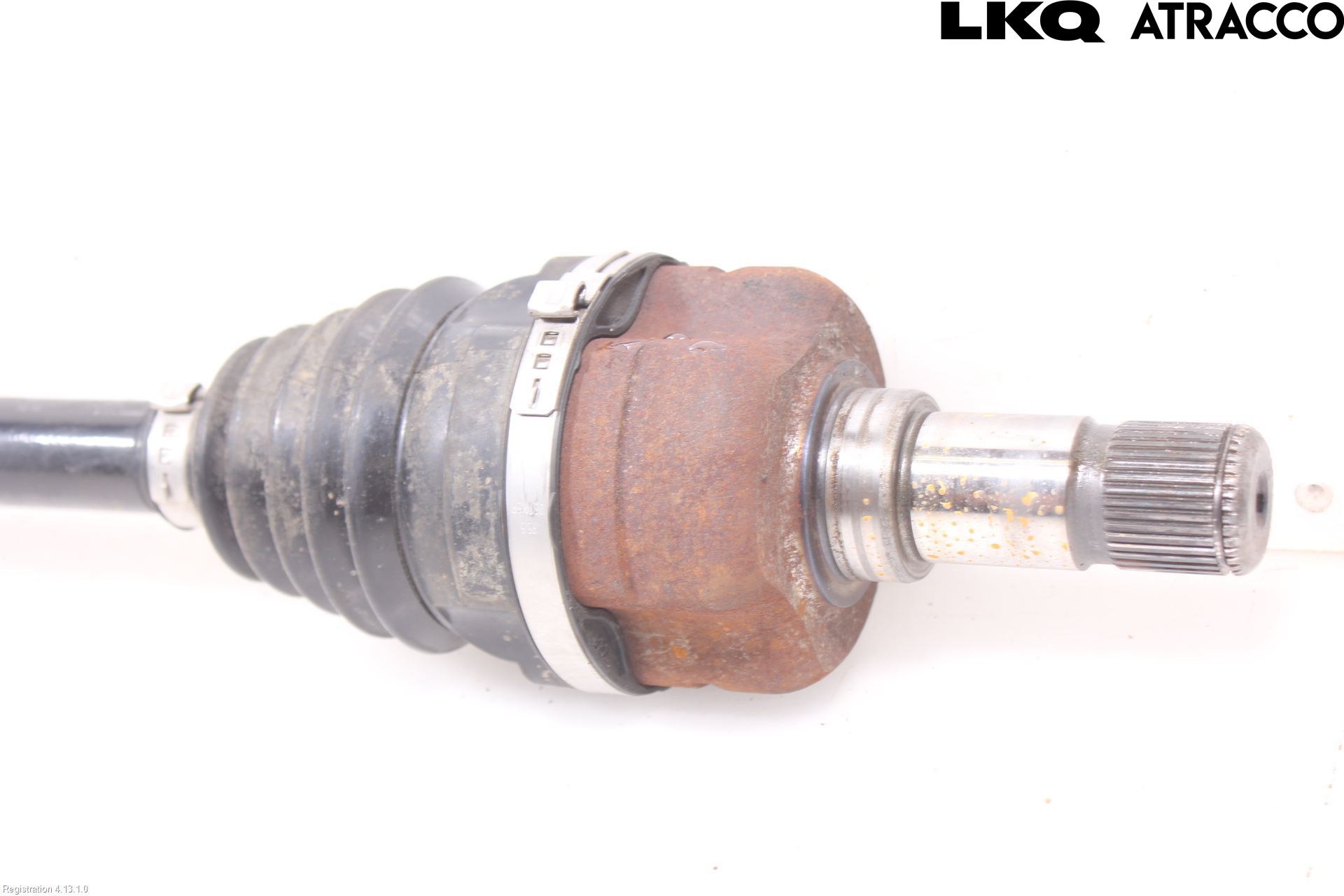 Volkswagen VW ID.3 21- Drivaxel Bak Höger