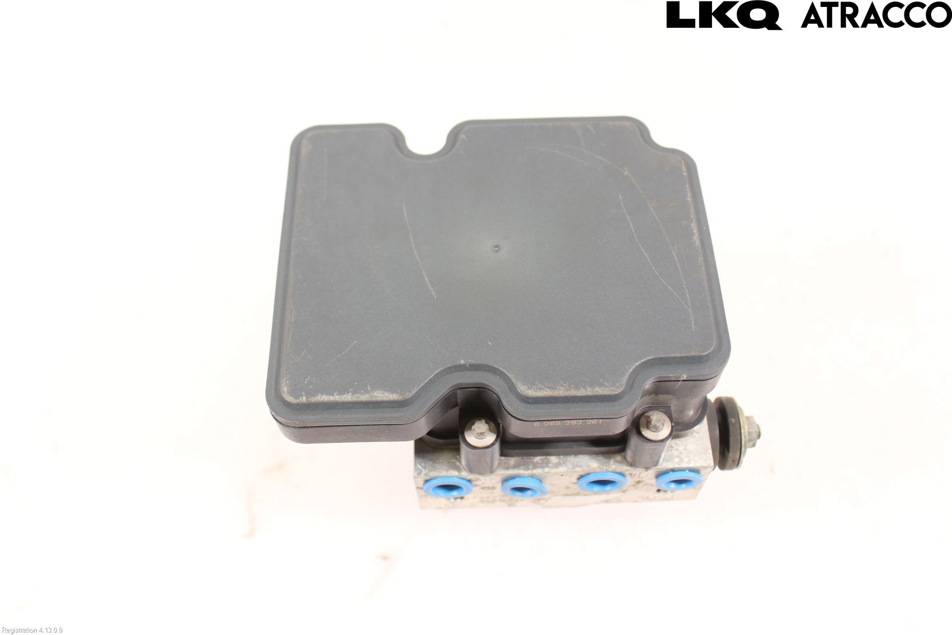 Citroen C4 CACTUS 14-20 Abs Hydraulaggregat