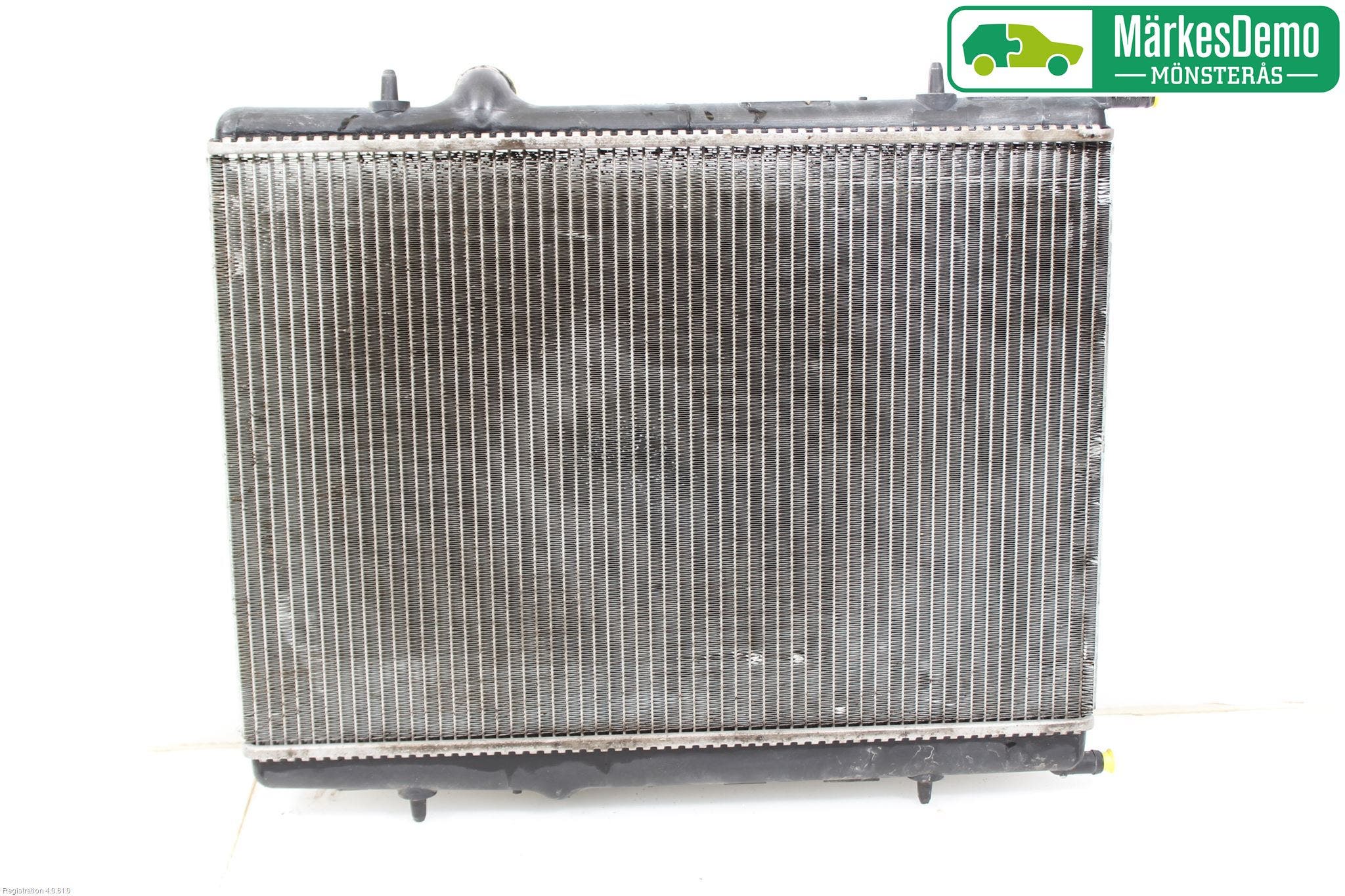 Citroen C4 I 05-10 Kylare Man