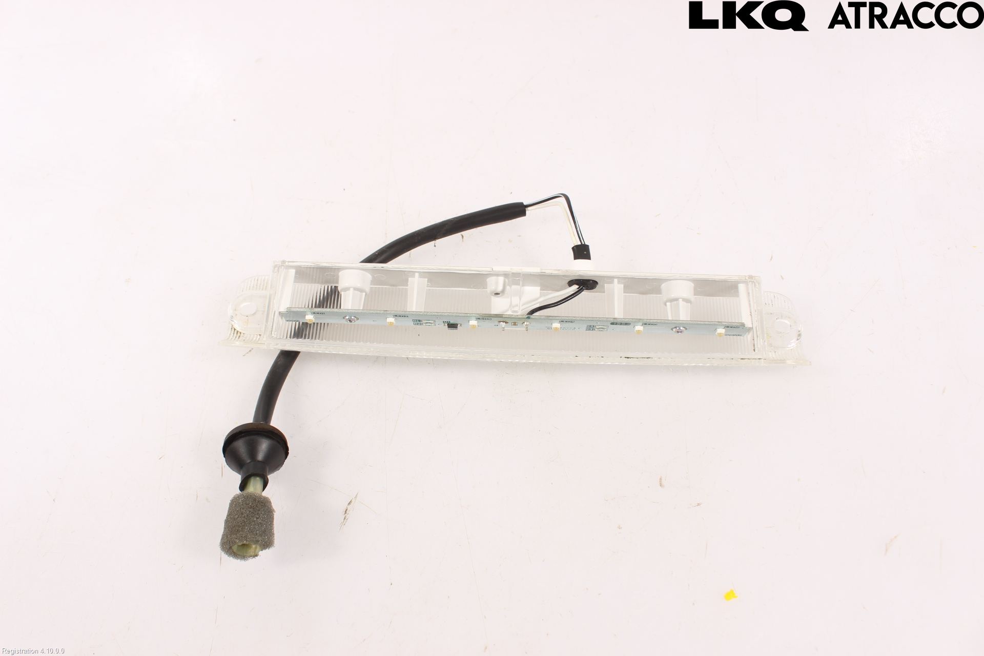 Mitsubishi SPACE STAR 13- Bromsljus Bakruta