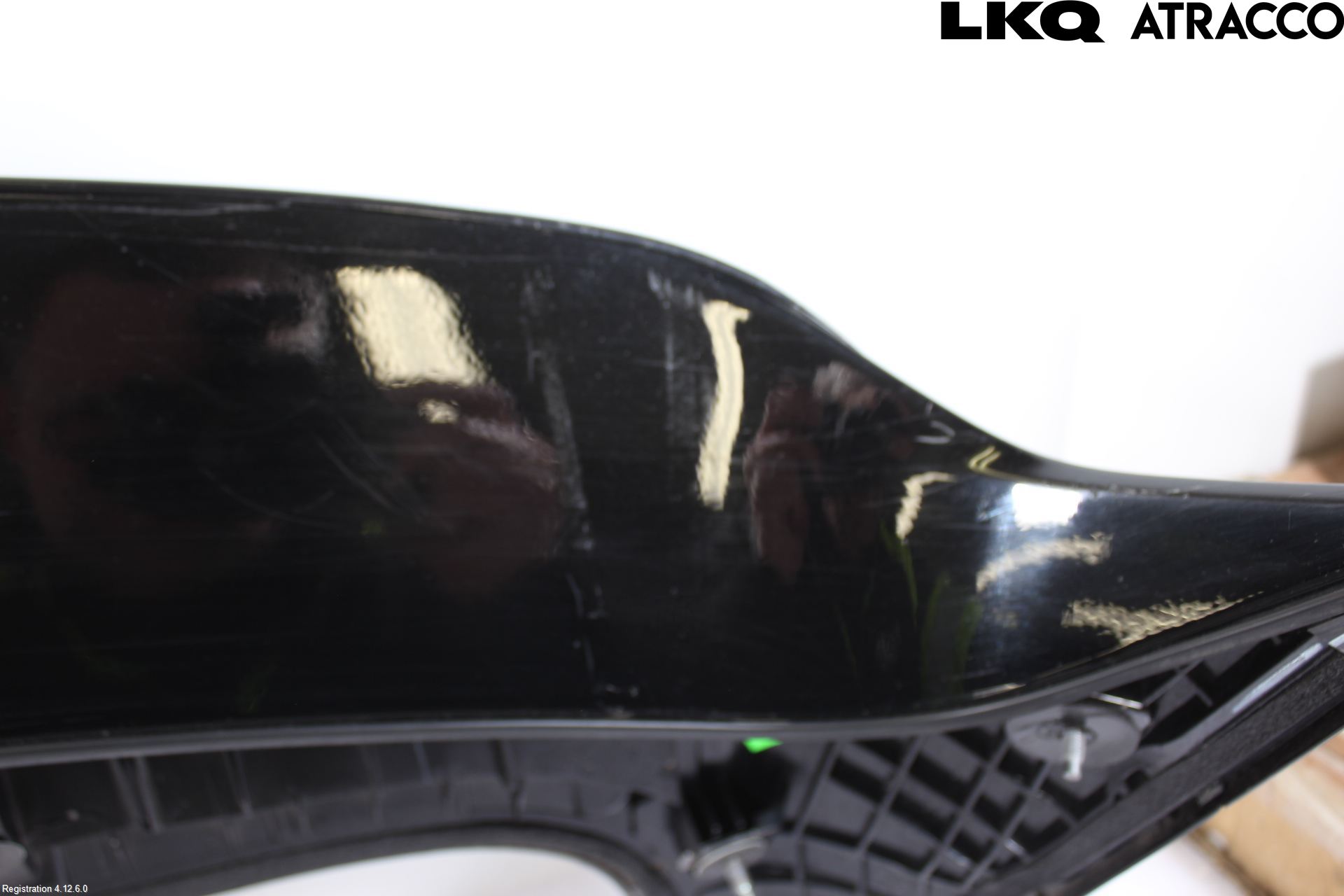 Kia SPORTAGE (QL) 16-21 Spoiler Baklucka