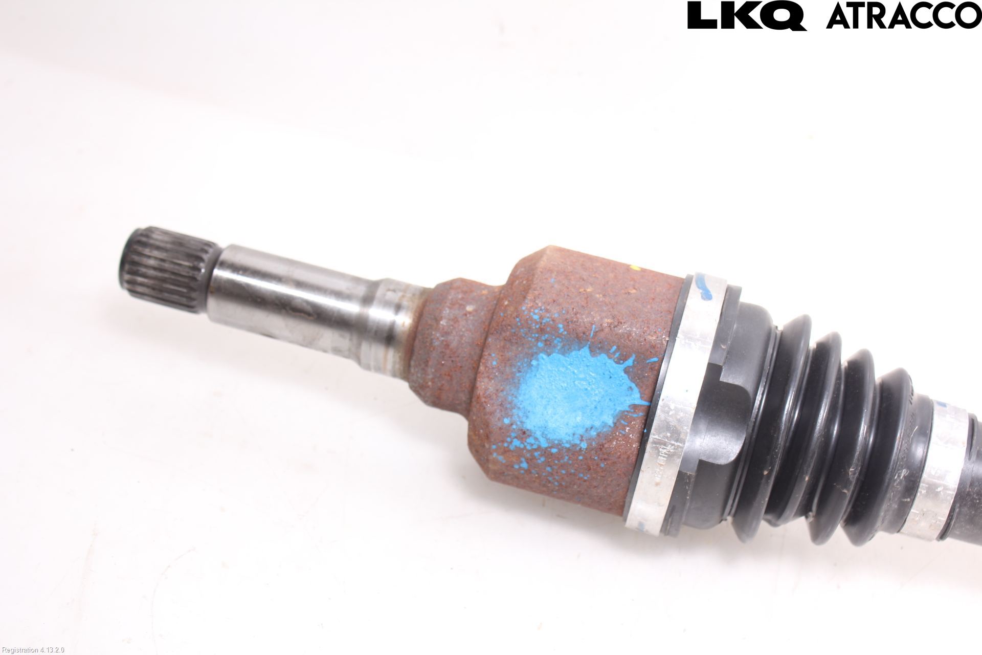 Opel CROSSLAND X 18- Drivaxel Fram Höger