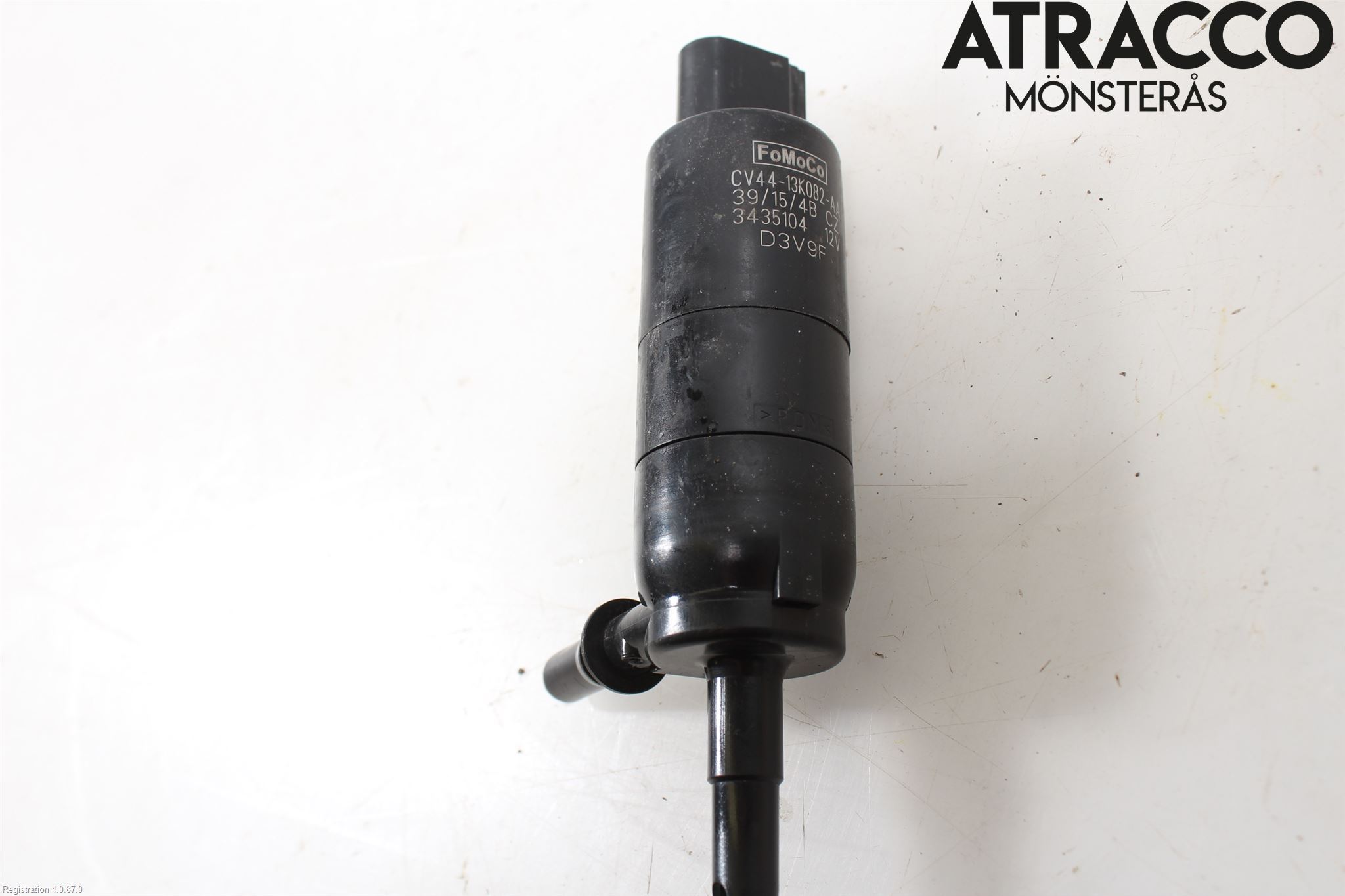 Ford KUGA 13-16 Spolarpump Högtryck