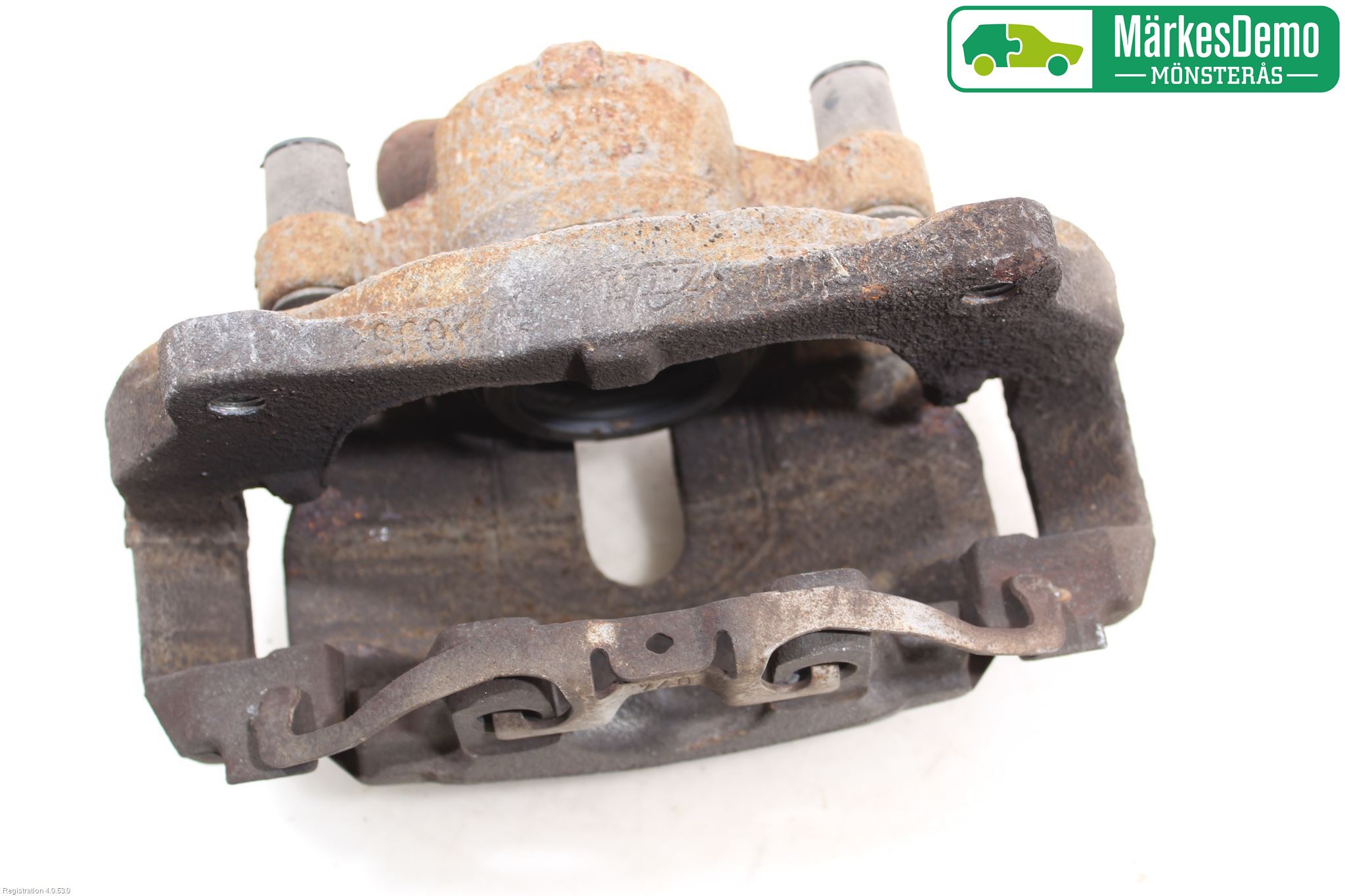 Peugeot 508 11-18 Bromsok Fram Vänster