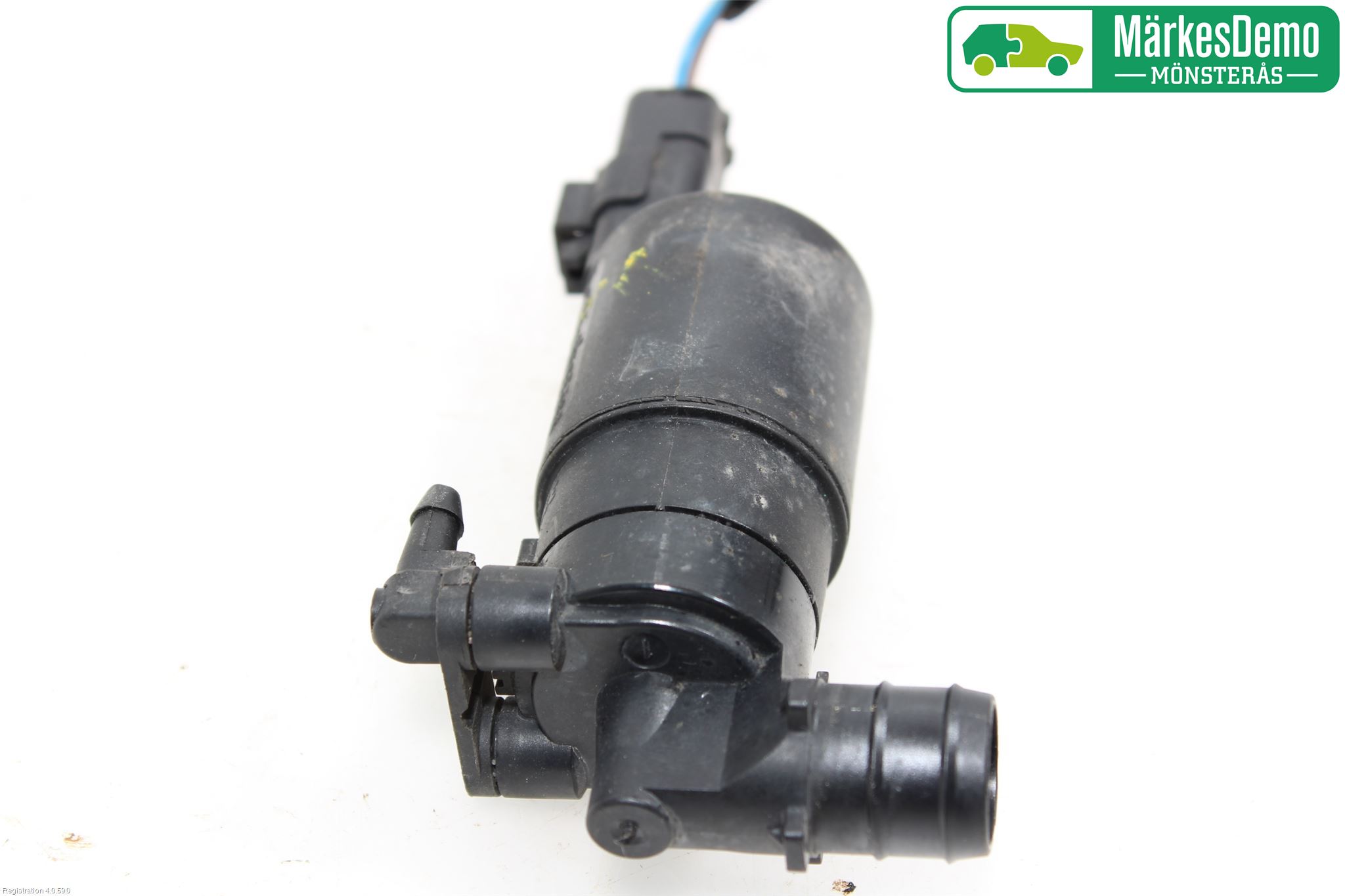 Peugeot 107 Spolarpump Vindruta