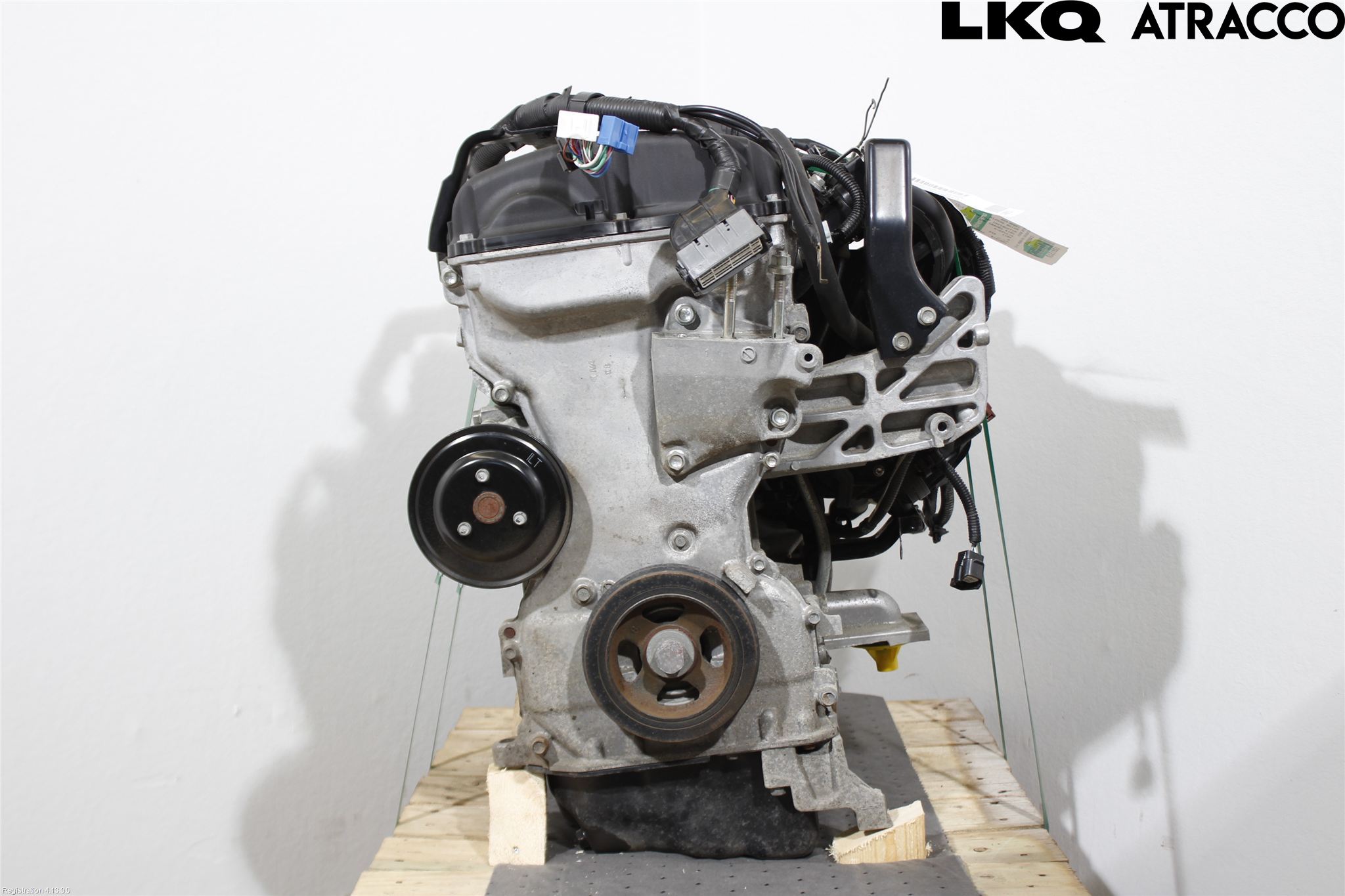 Mitsubishi OUTLANDER 13-21 Motor Bensin