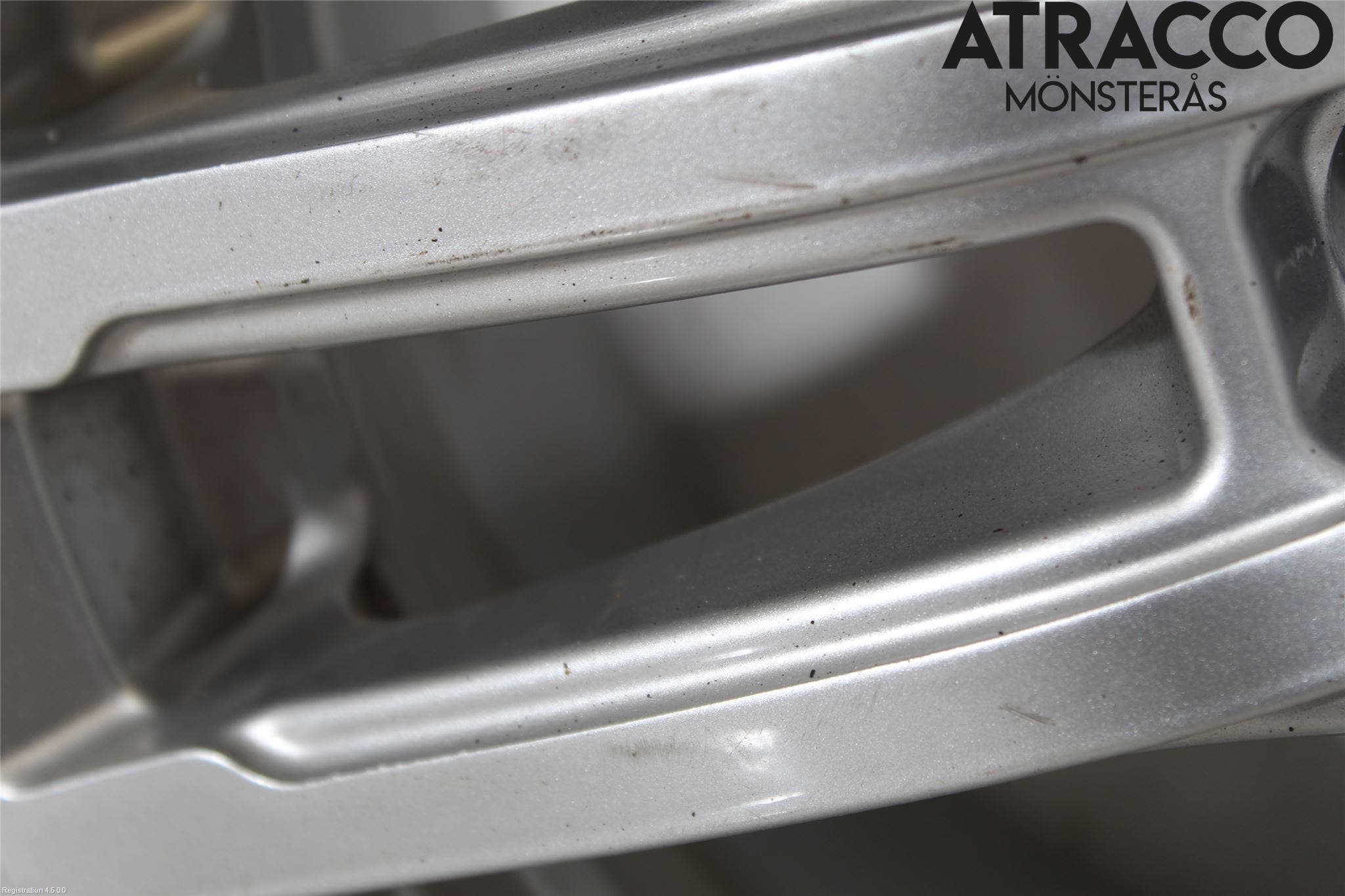 Volkswagen VW TIGUAN 16-24 Fälgsats Aluminium