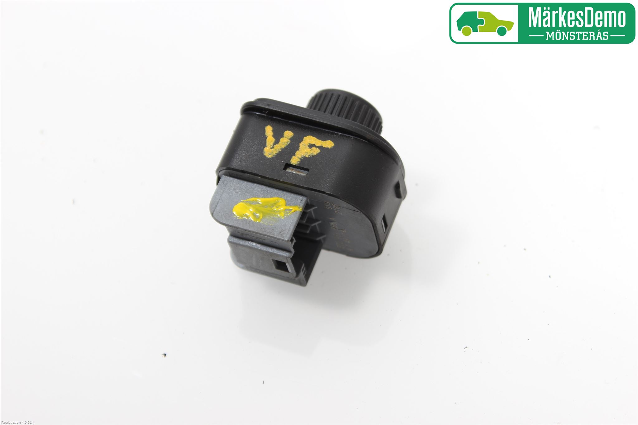 Skoda SUPERB 09-15 Strömställare Spegel