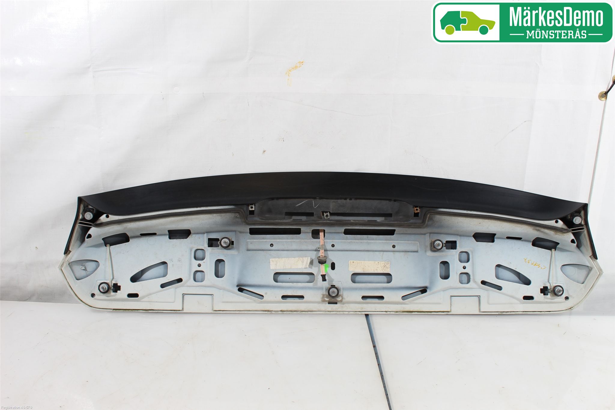 BMW X5 E70 07-13 Spoiler Baklucka