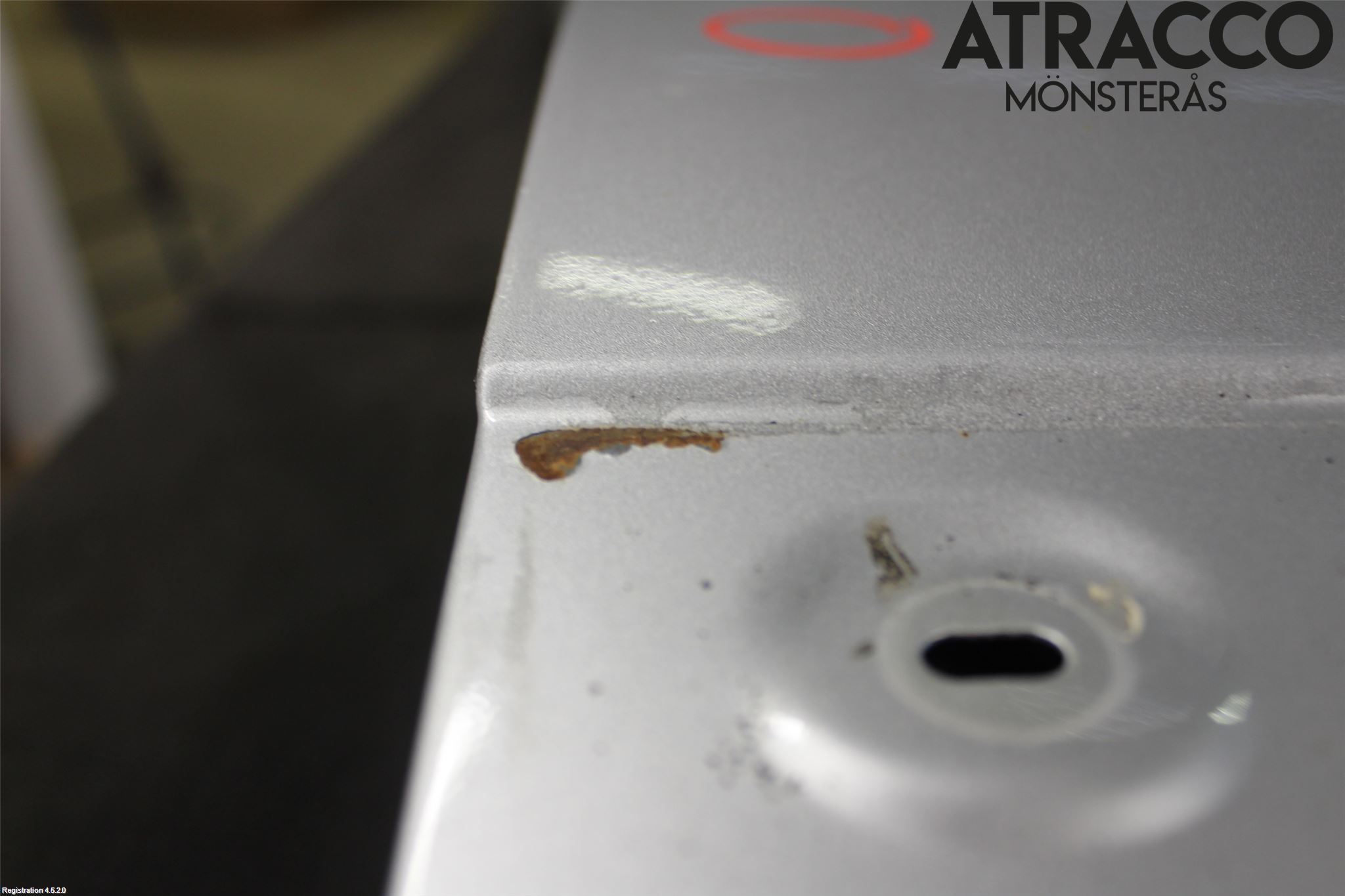 Nissan PRIMASTAR Dörr Fram Höger