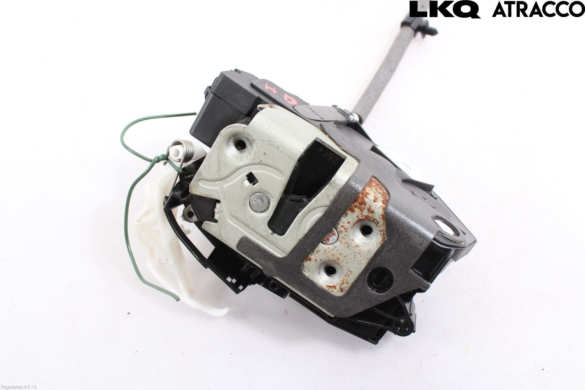 Ford FOCUS 11-14 Låskista-Dörrlås