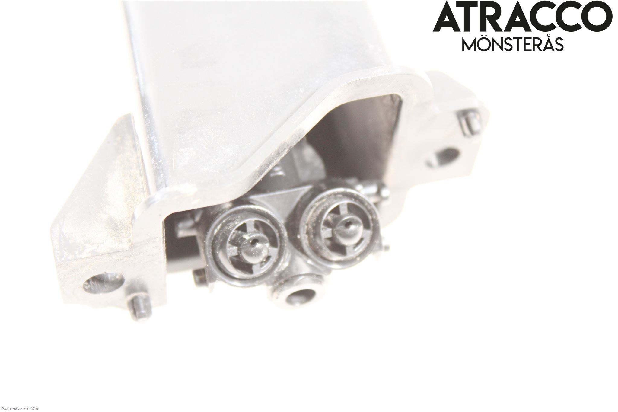 Audi A6/S6     05-11 Spolarmunstycke Strålkastare