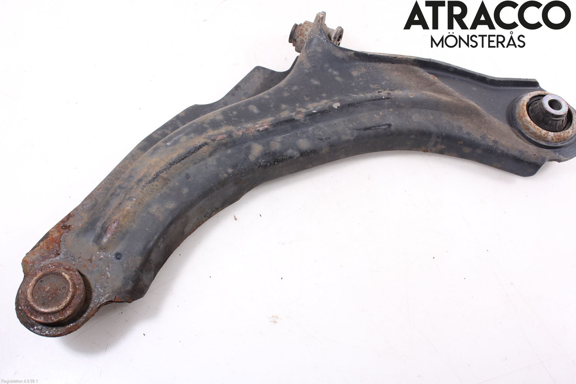 Renault CLIO IV 12-16 Bärarm Fram Undre Hö