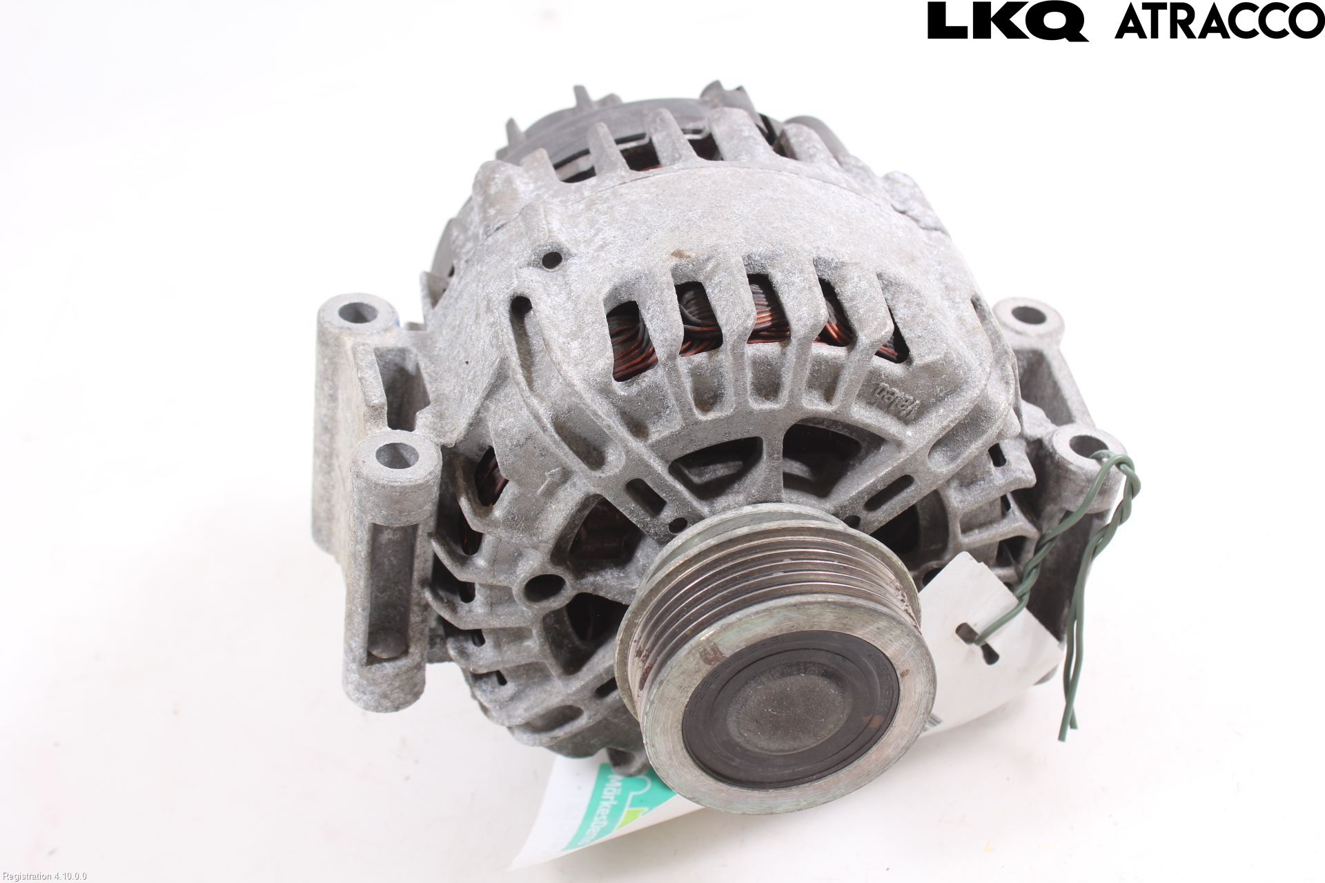 Audi Q3 F3 19- Generator