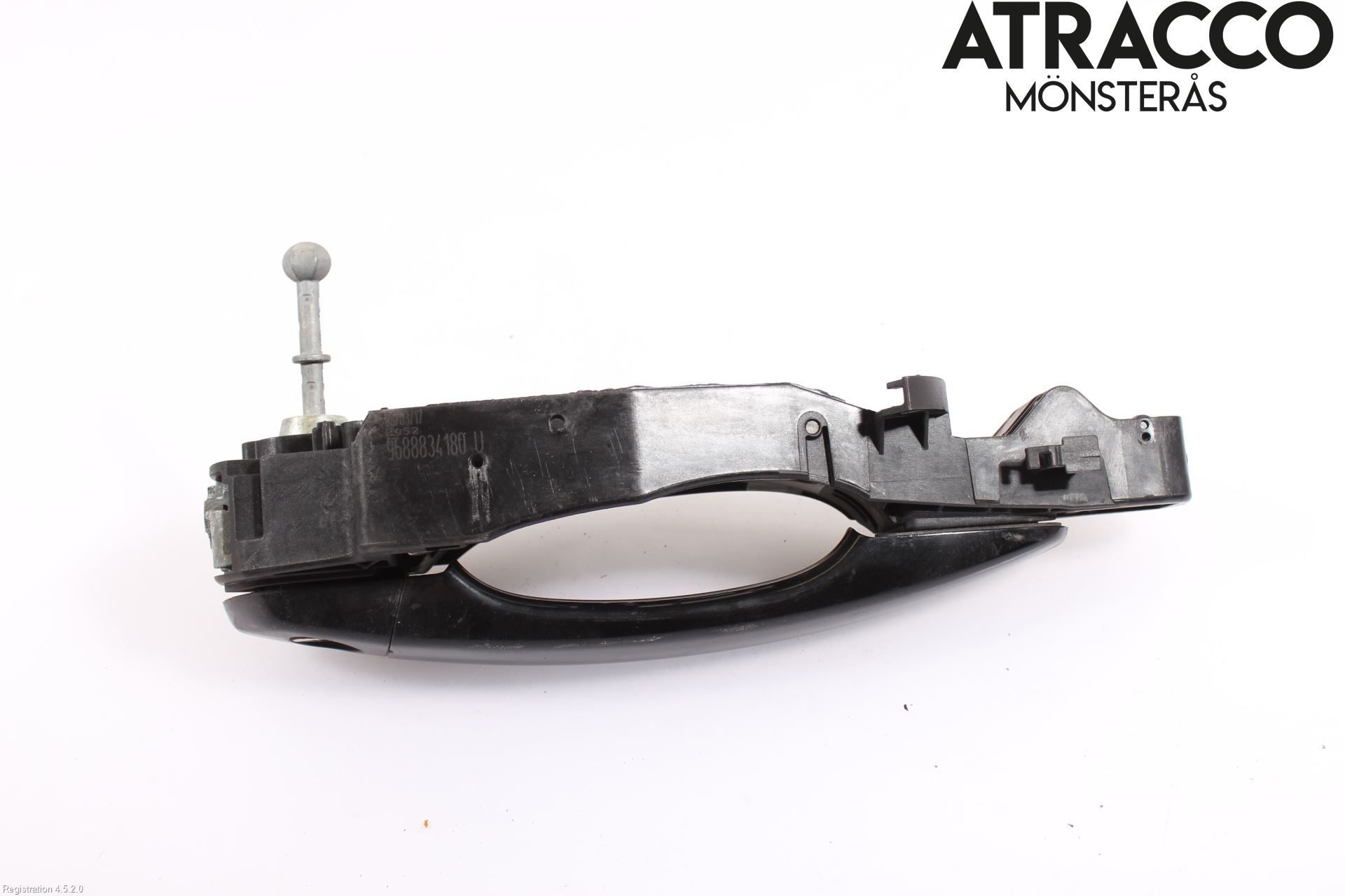 Peugeot EXPERT/E-EXPERT 17- Bakluckehandtag