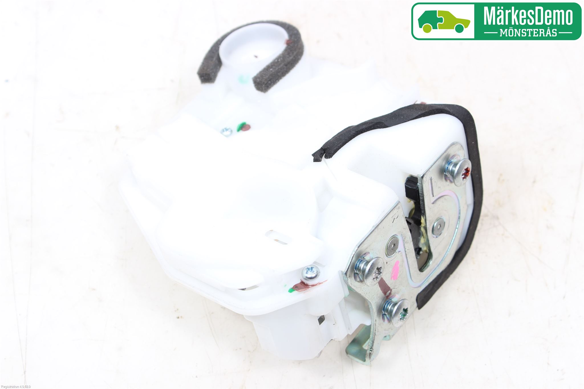 Fiat FULLBACK 16-19 Låskista-Dörrlås