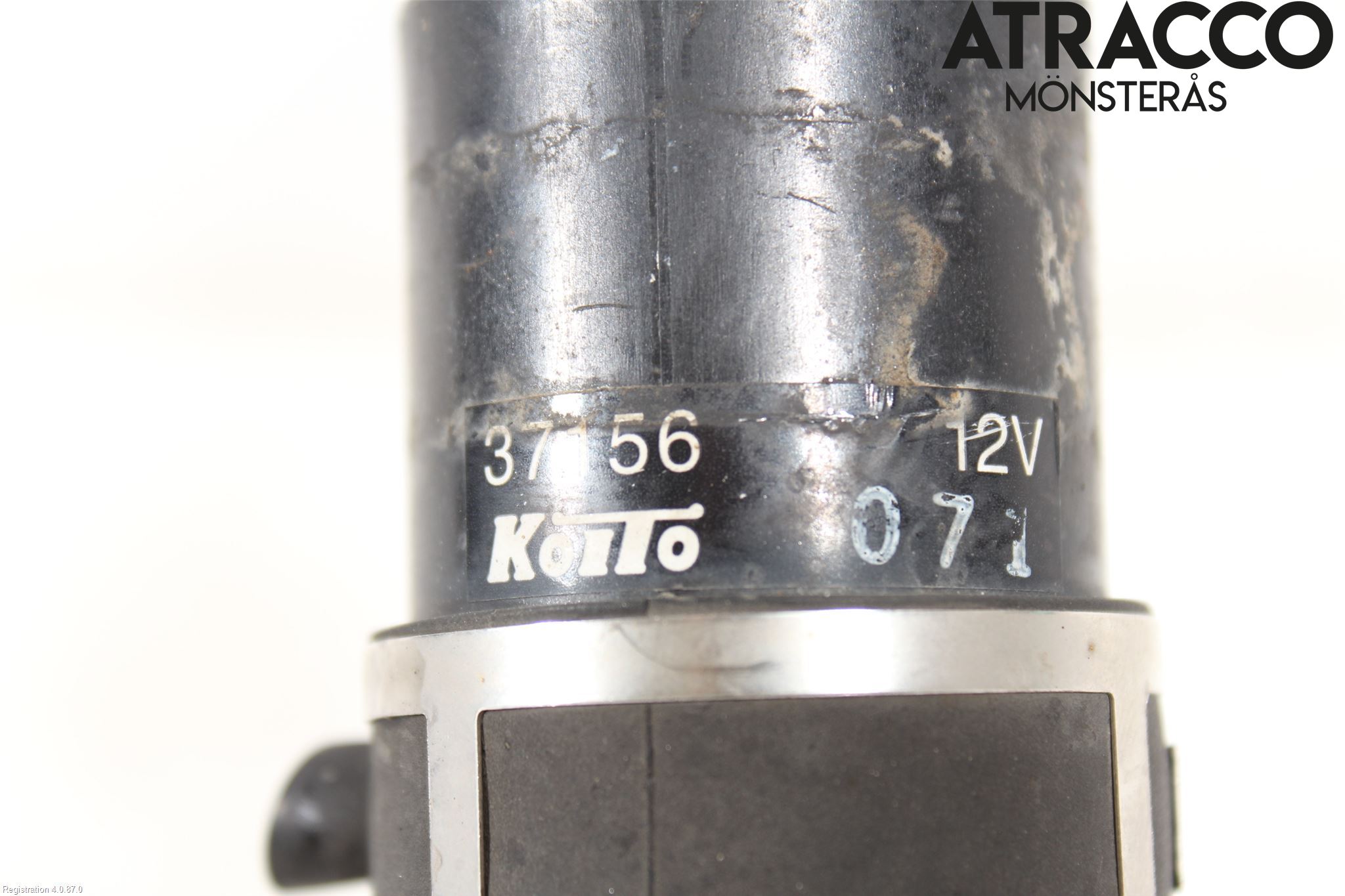 Mitsubishi OUTLANDER 07-12 Spolarpump Högtryck