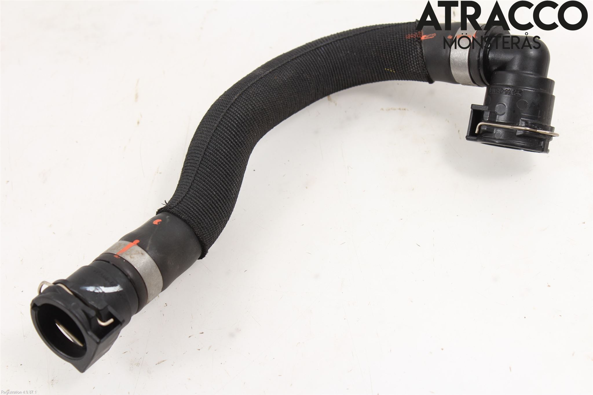 Citroen C4/E-C4 C4X/E-C4X III 21- Kylarslang