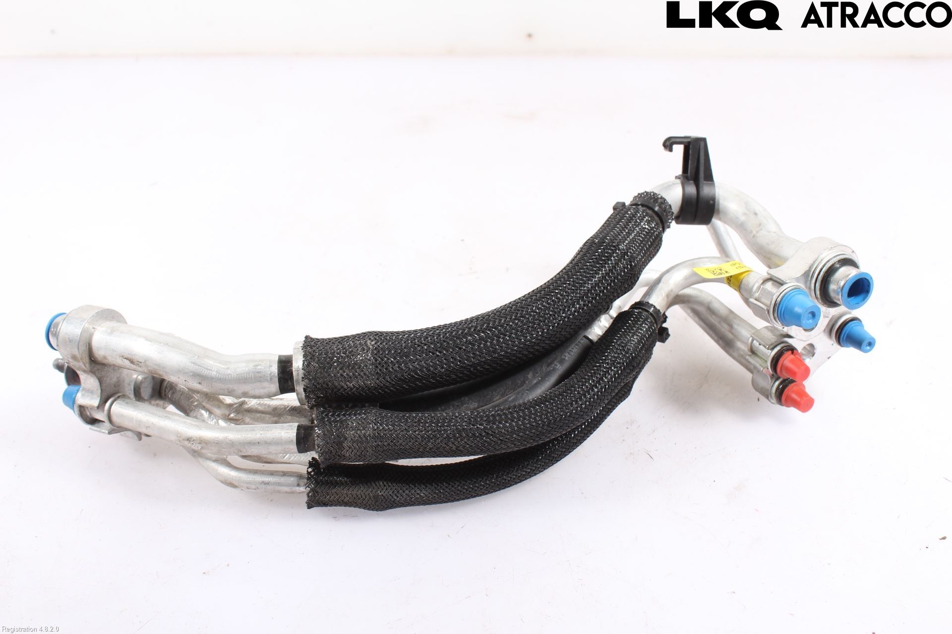 Tesla MODEL 3 17- Ac Slang-Rör