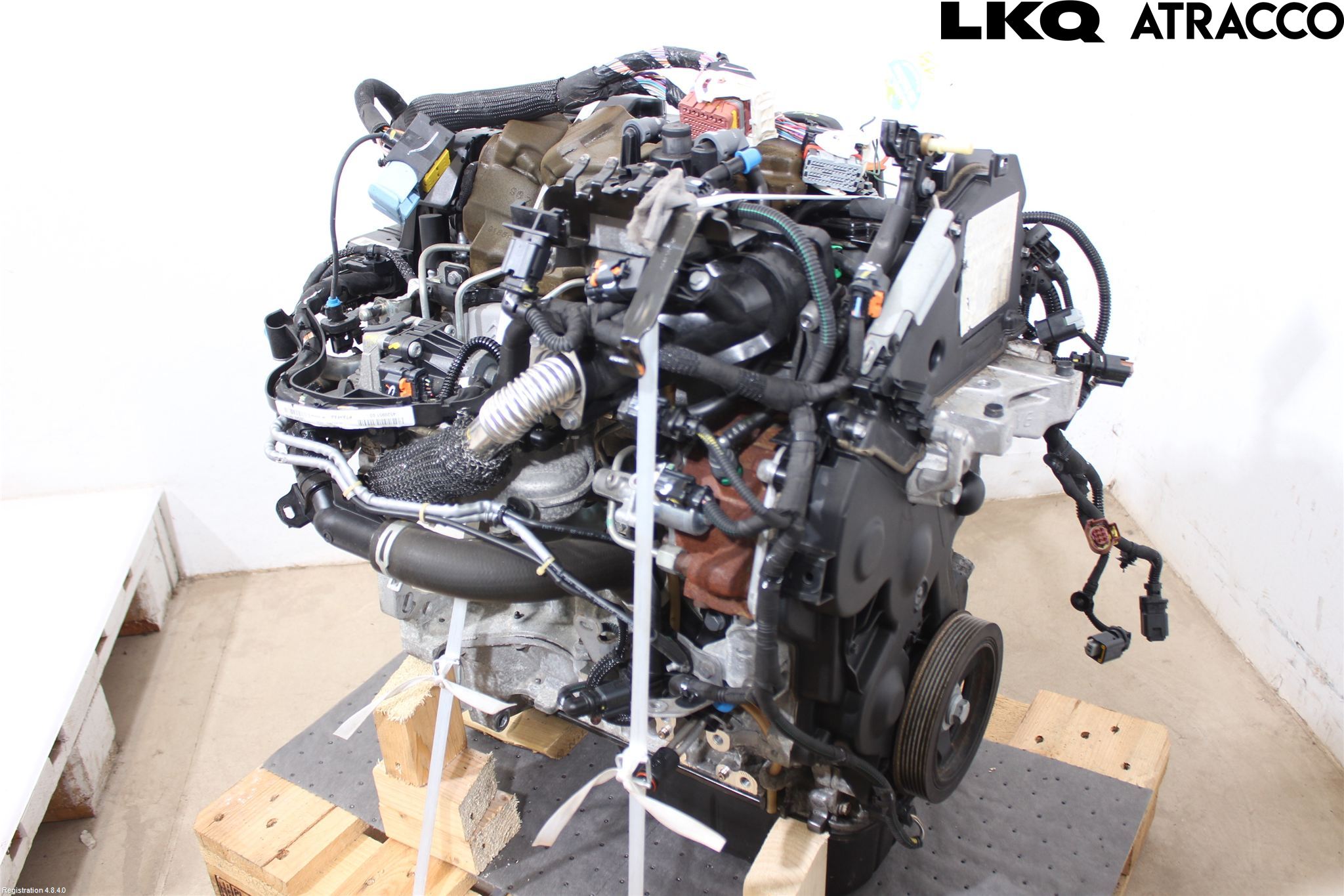 Citroen DS4 Motor Diesel