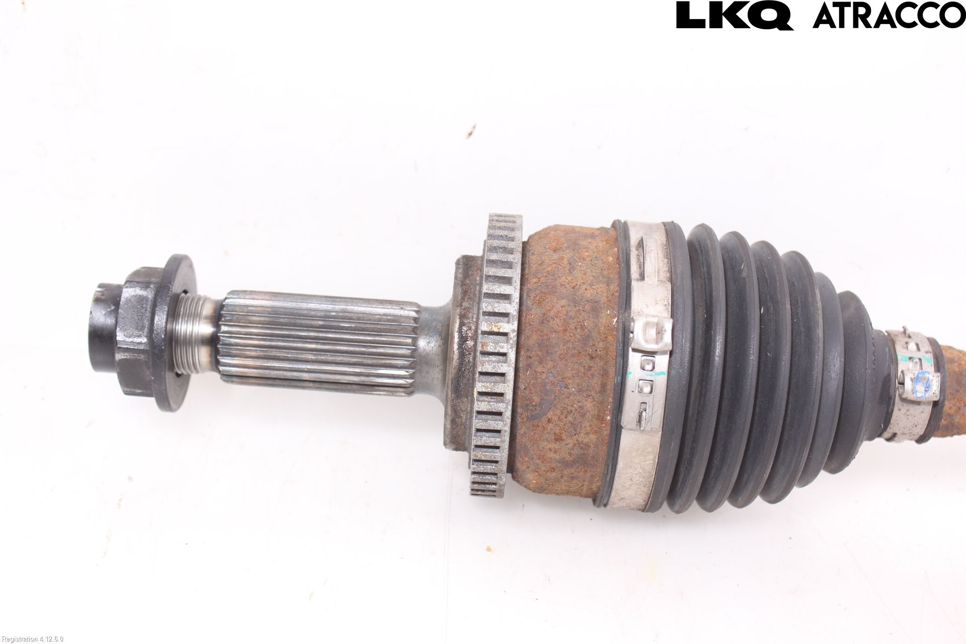 Hyundai i20 GB 15-20 Drivaxel Fram Vänster