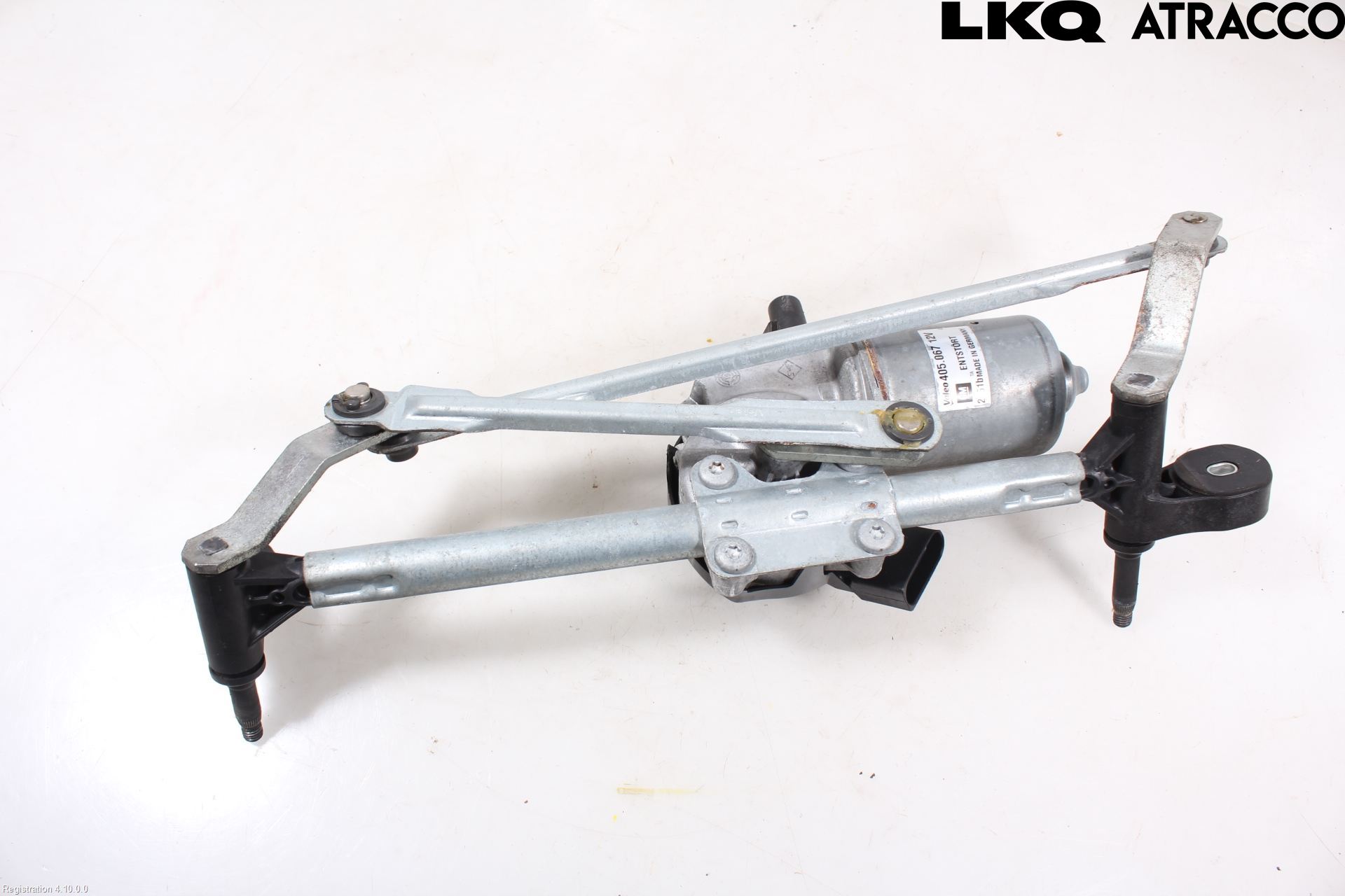 Opel CORSA D 07-14 Torkarmotor Vindruta