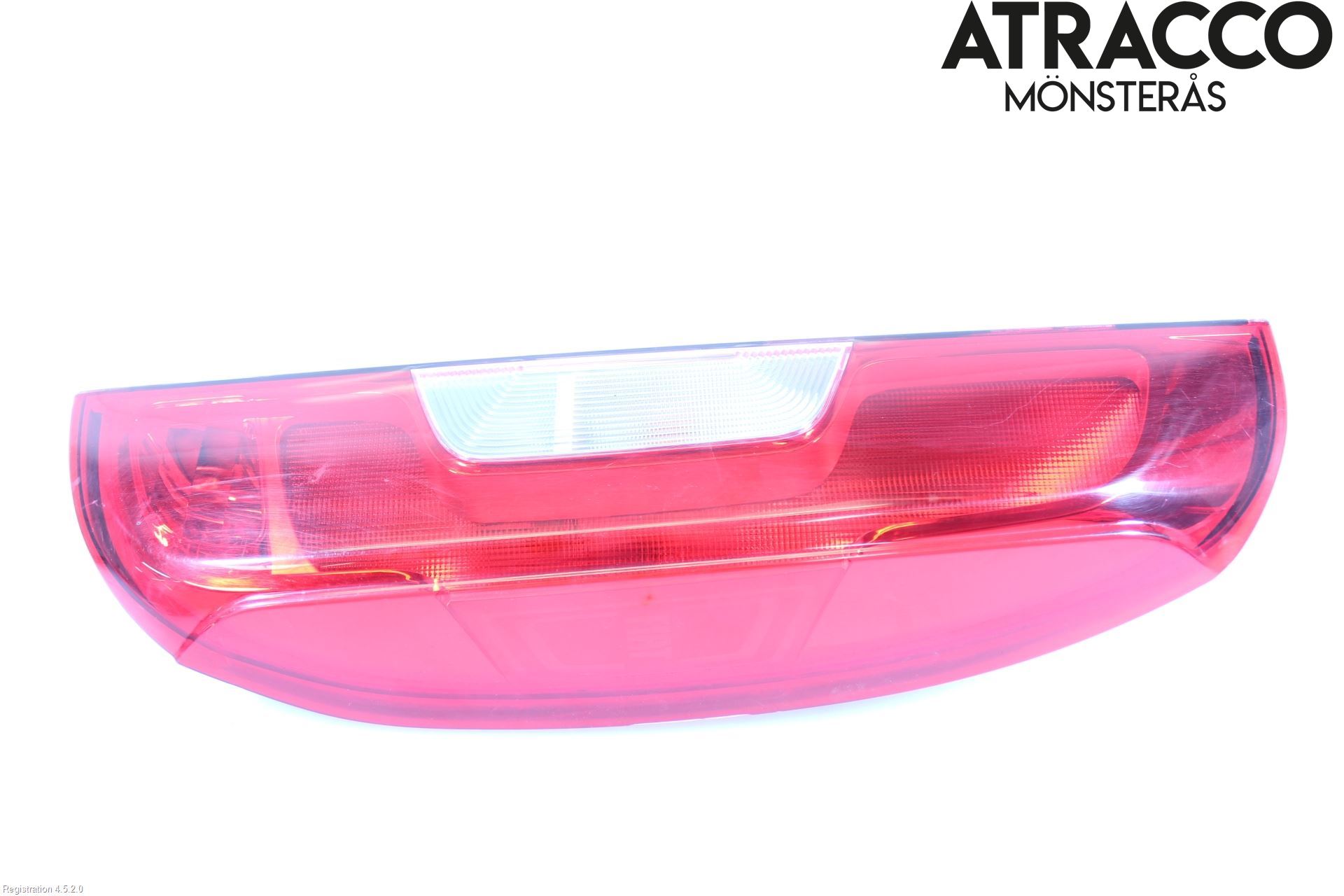 Fiat DOBLO CARGO Bakljus Höger