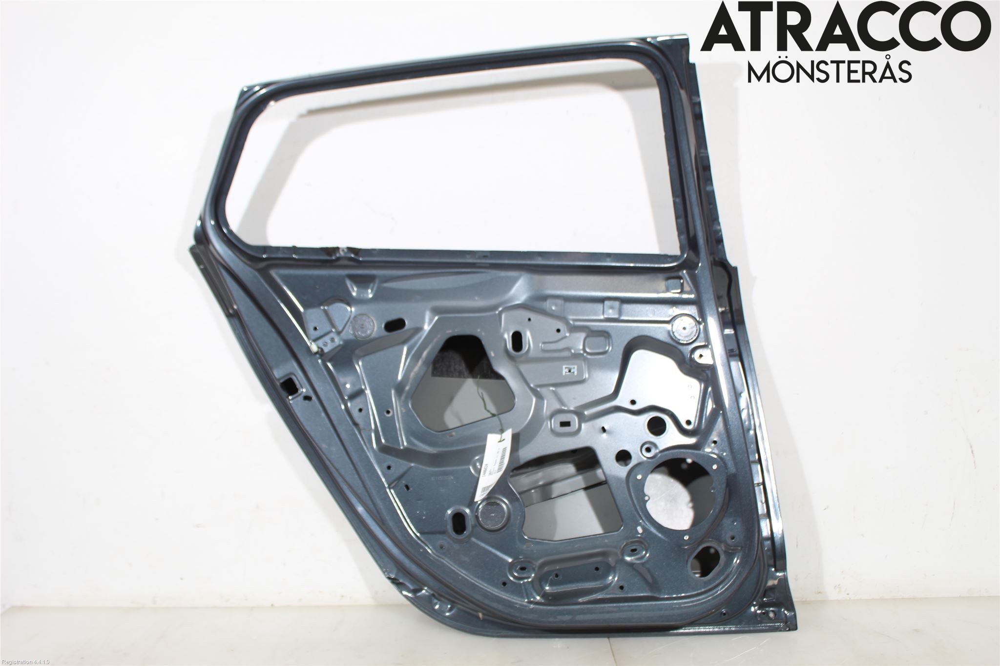 Renault MEGANE III 09-15 Dörr Bak Vänster