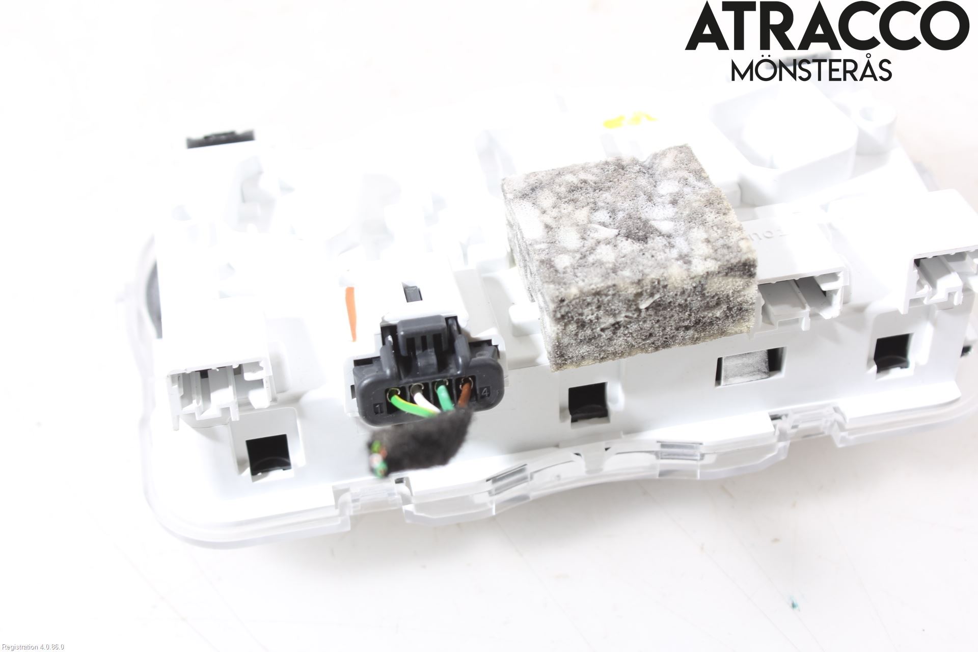 Peugeot 5008 17-24 Innerbelysning