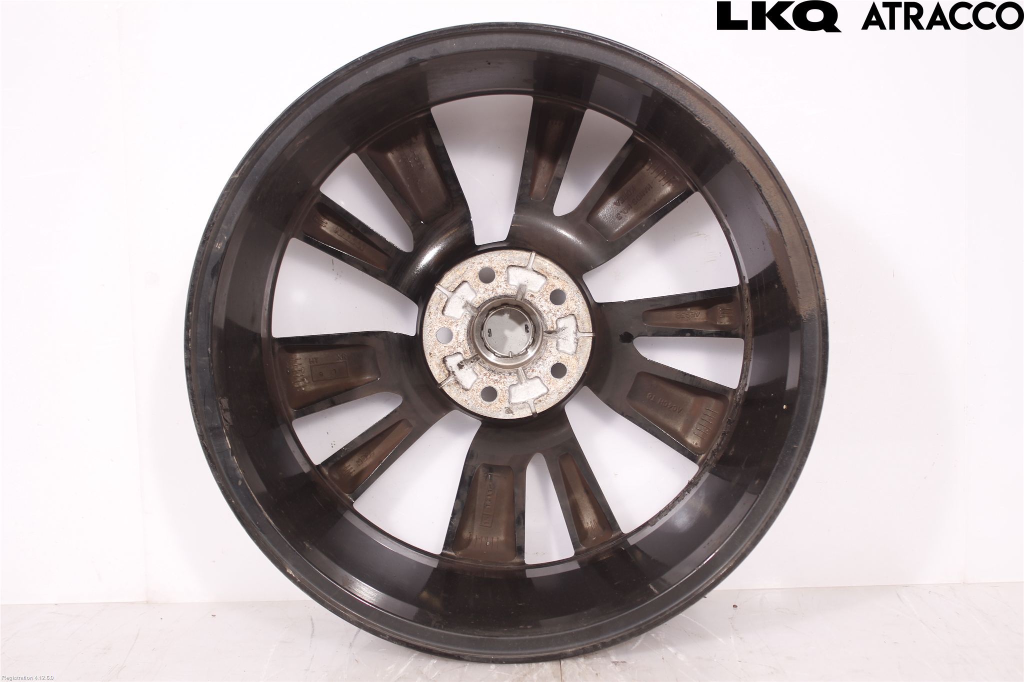Nissan QASHQAI 14-17 Fälg Aluminium