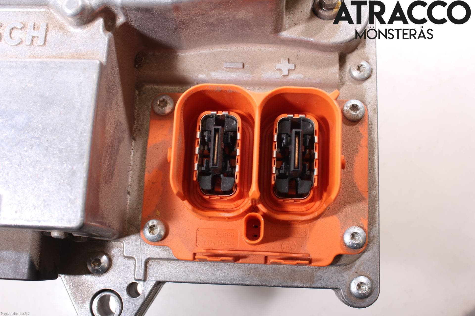 Peugeot 508 11-18 Hybridconverter