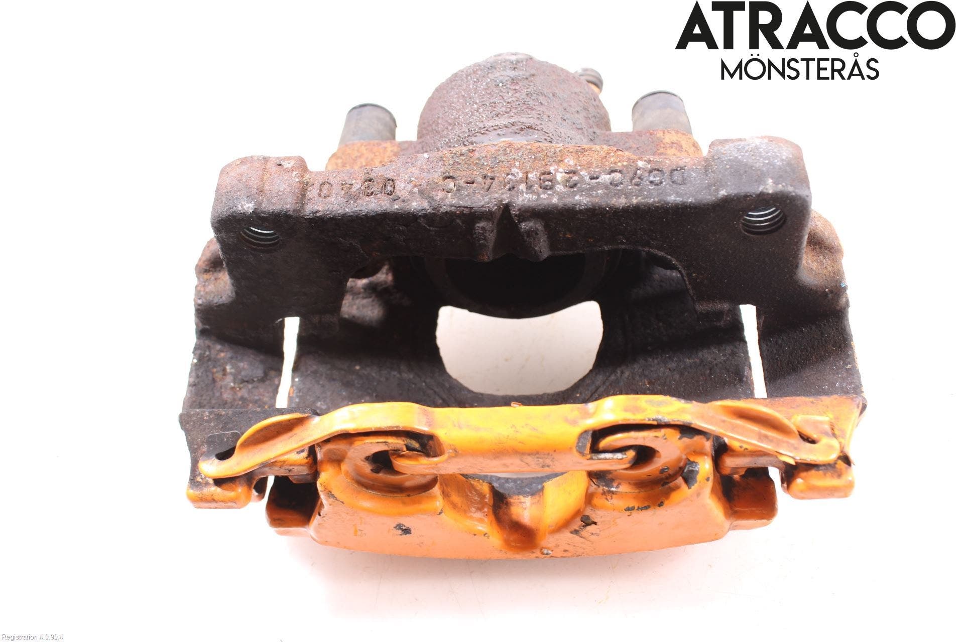 Ford MONDEO 15-22 Bromsok Fram Höger