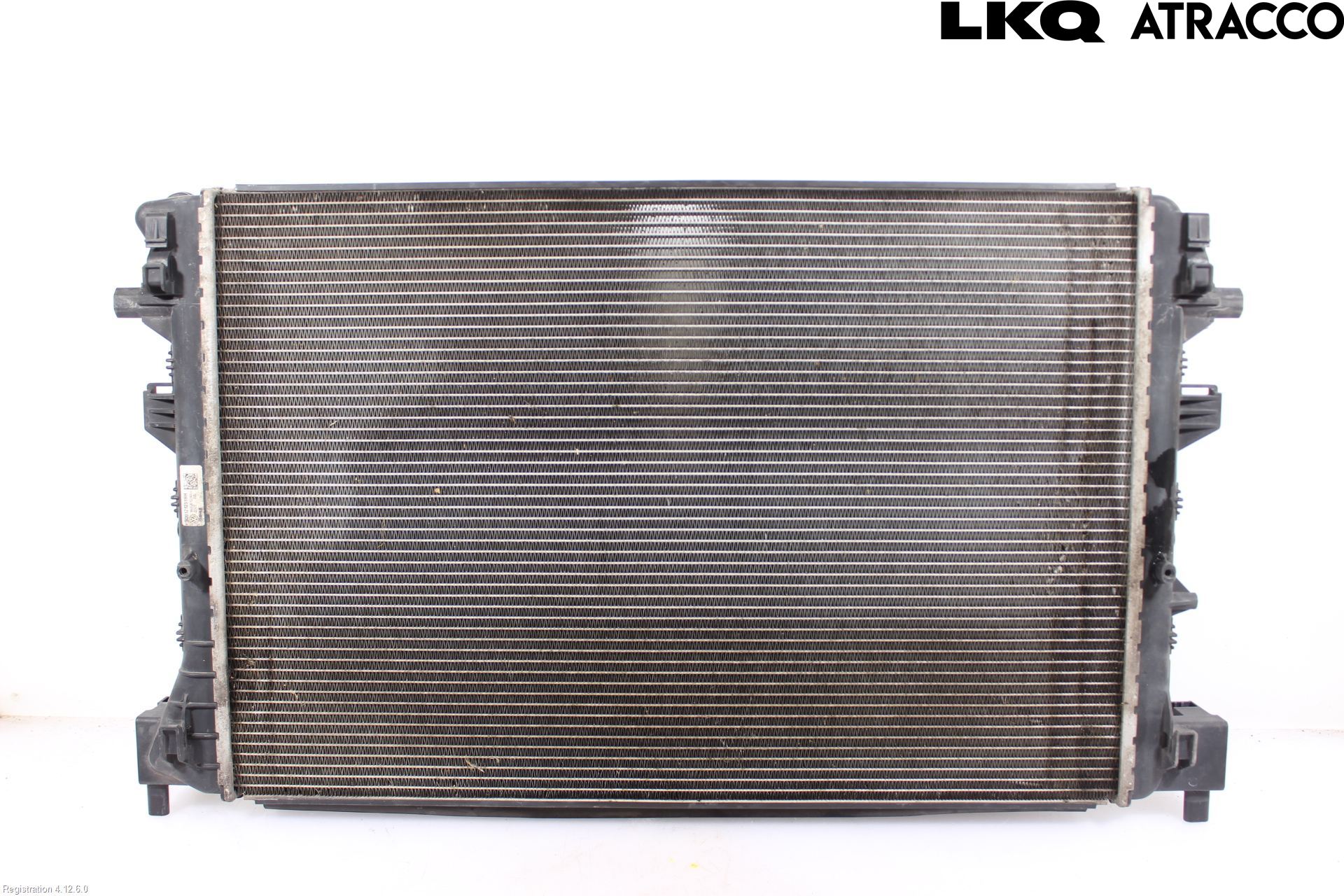 Volkswagen VW PASSAT 15-19 Kylare Aut