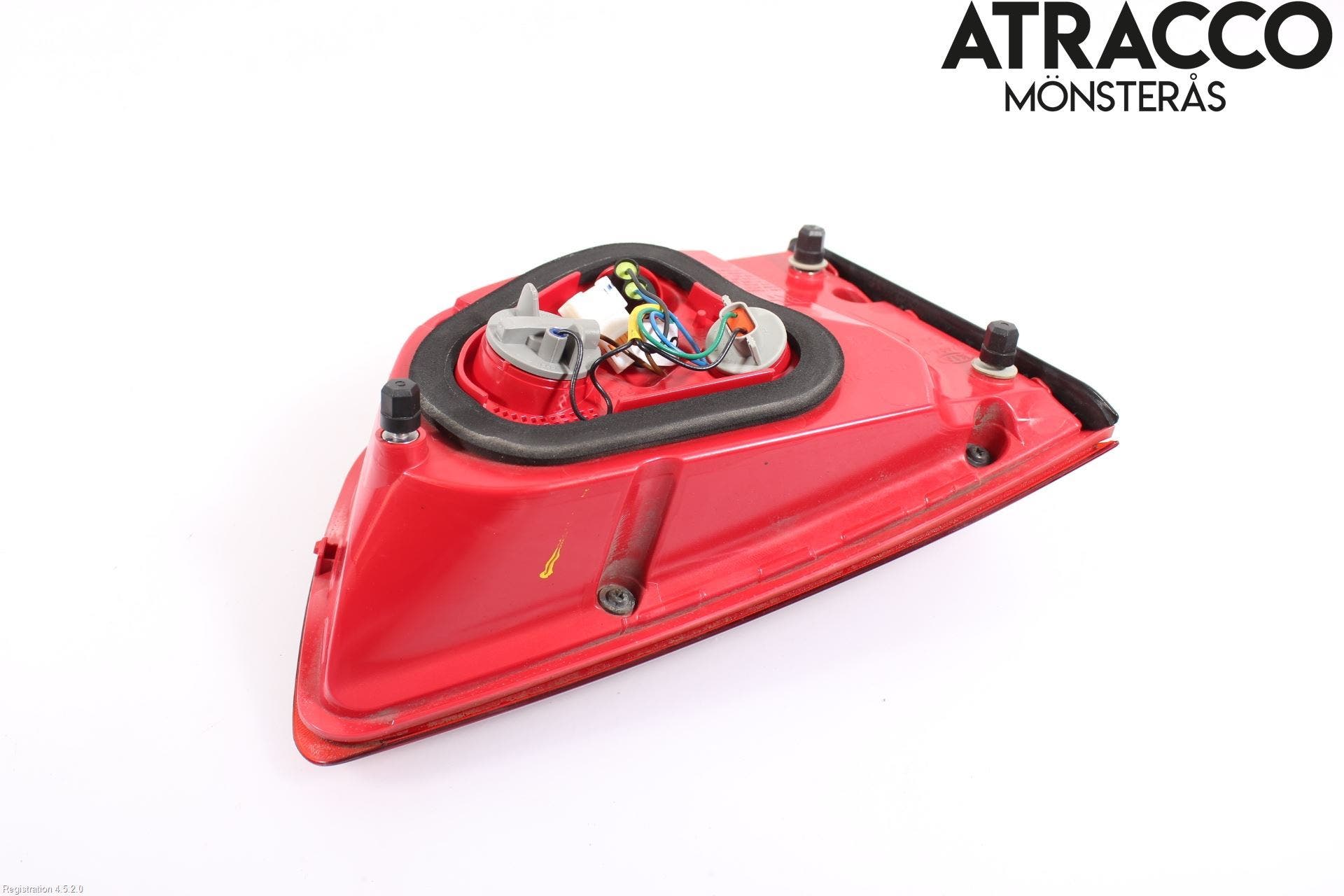 Kia RIO 17- Bakljus Lucka Hö