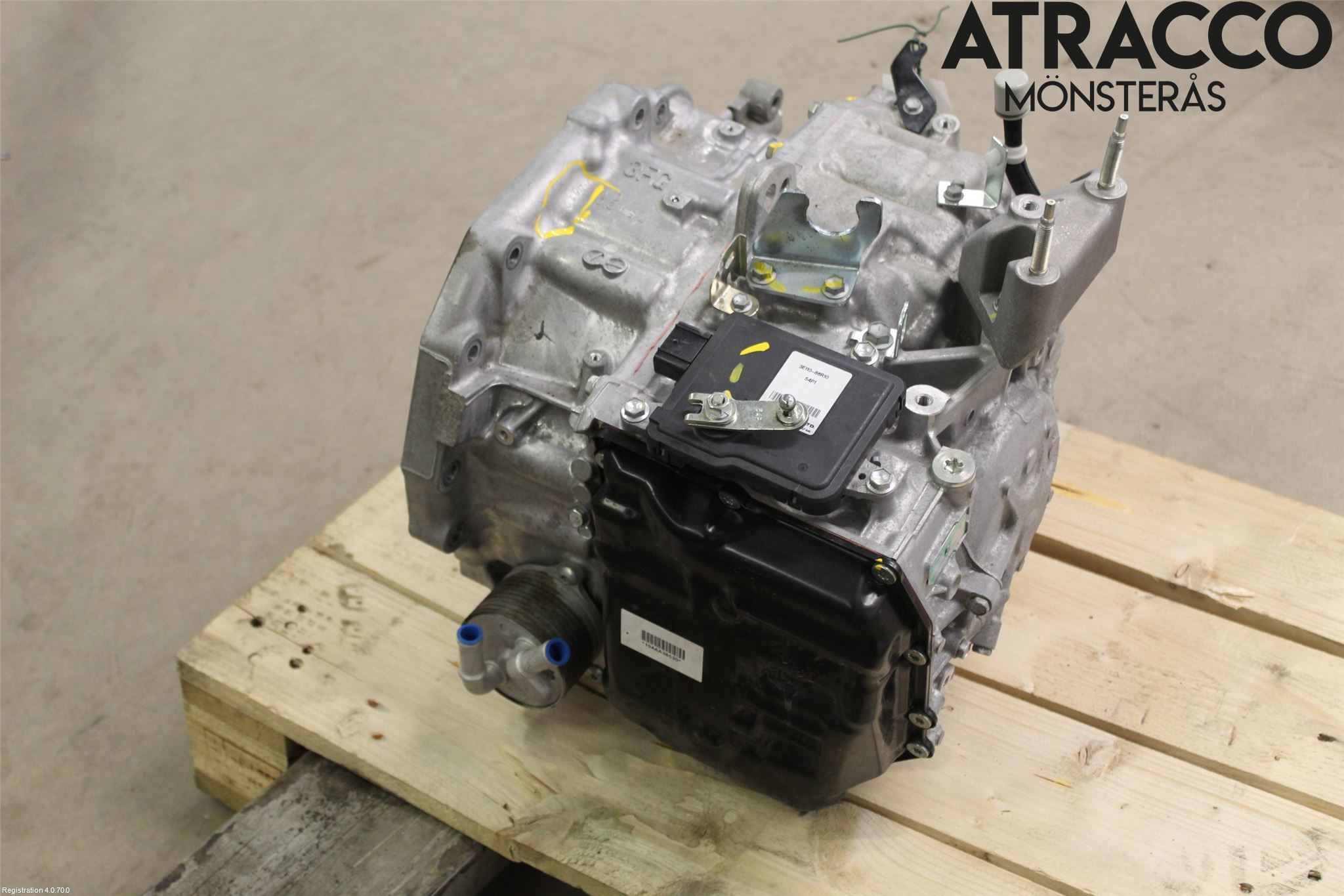 Suzuki VITARA 15- Växellåda Automat